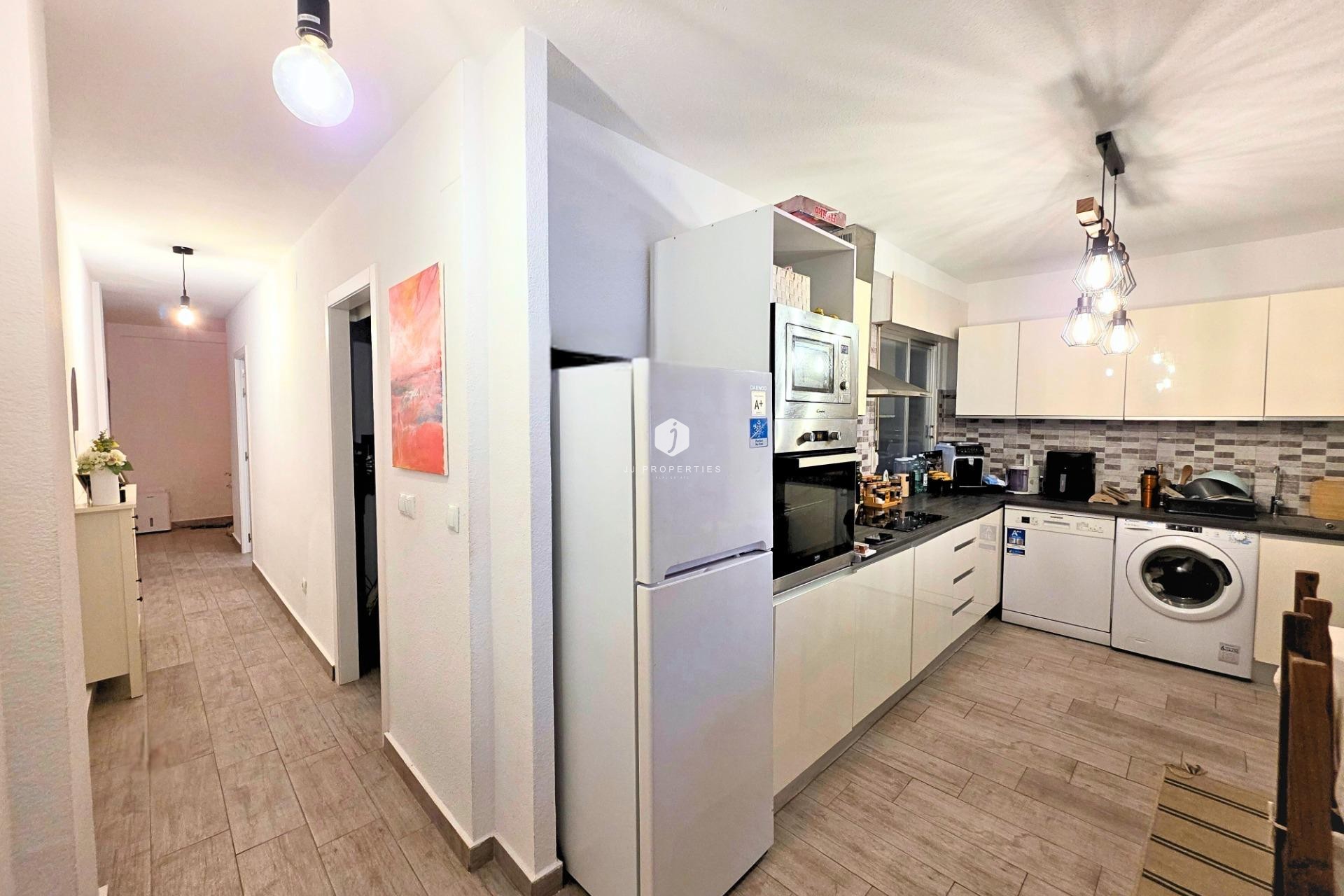 Tweedehands - Appartement / flat -
Torrevieja - Playa del Cura