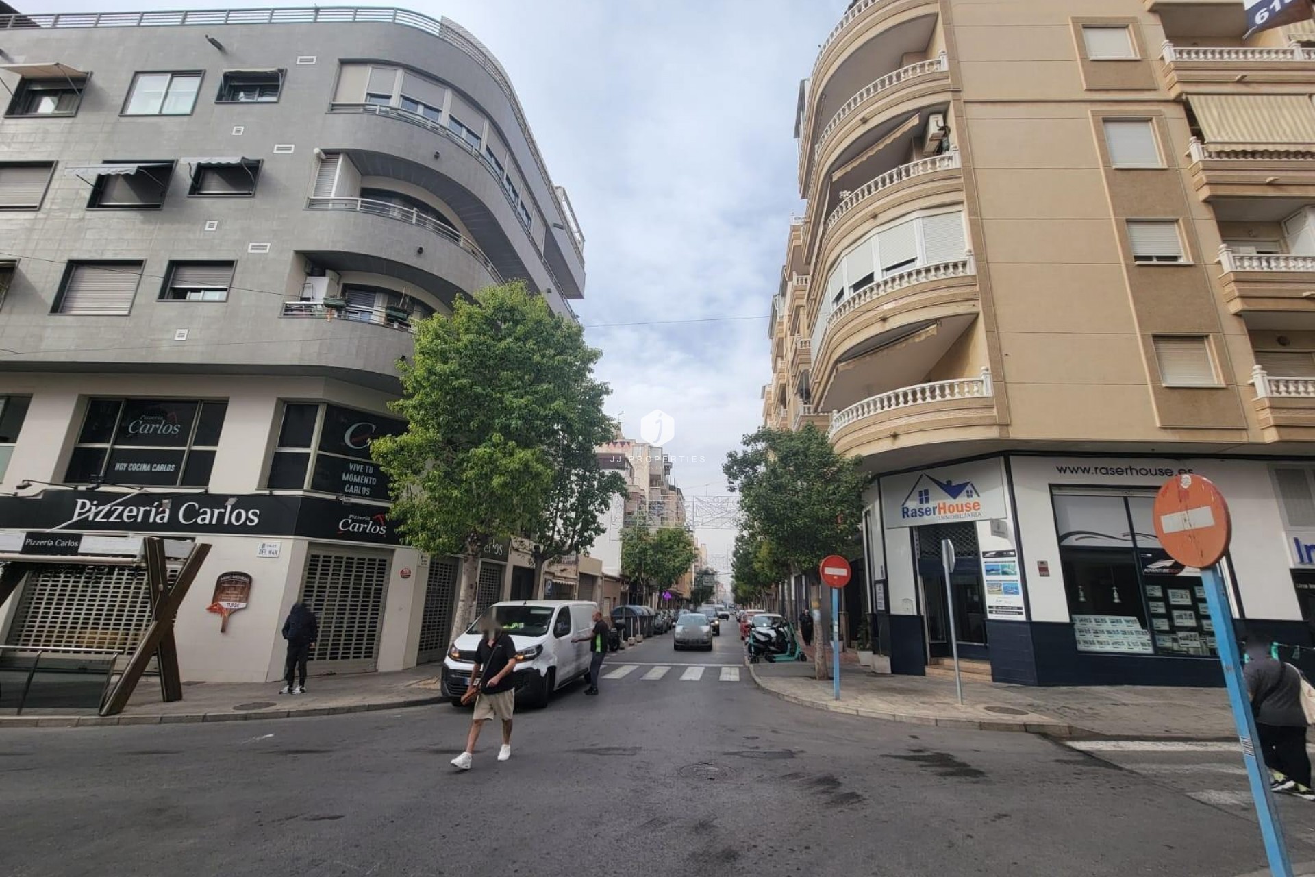 Tweedehands - Appartement / flat -
Torrevieja - Playa del Cura