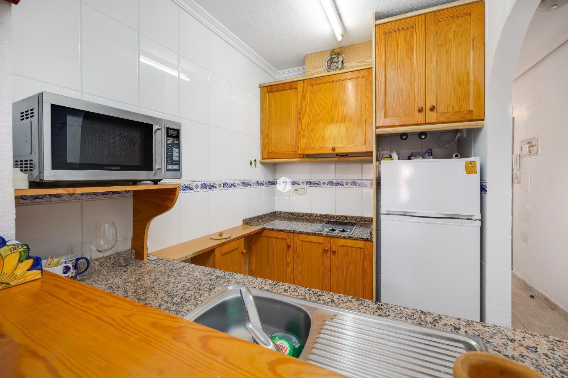 Tweedehands - Appartement / flat -
Torrevieja - Playa del Cura
