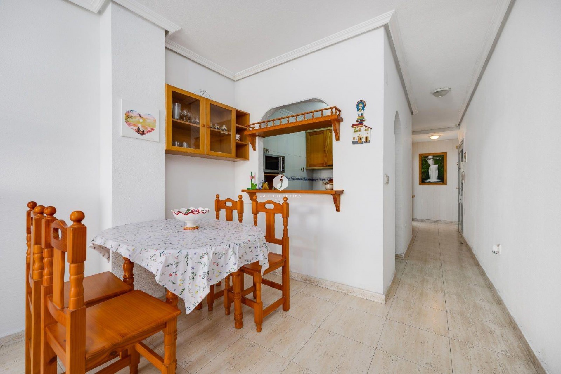 Tweedehands - Appartement / flat -
Torrevieja - Playa del Cura