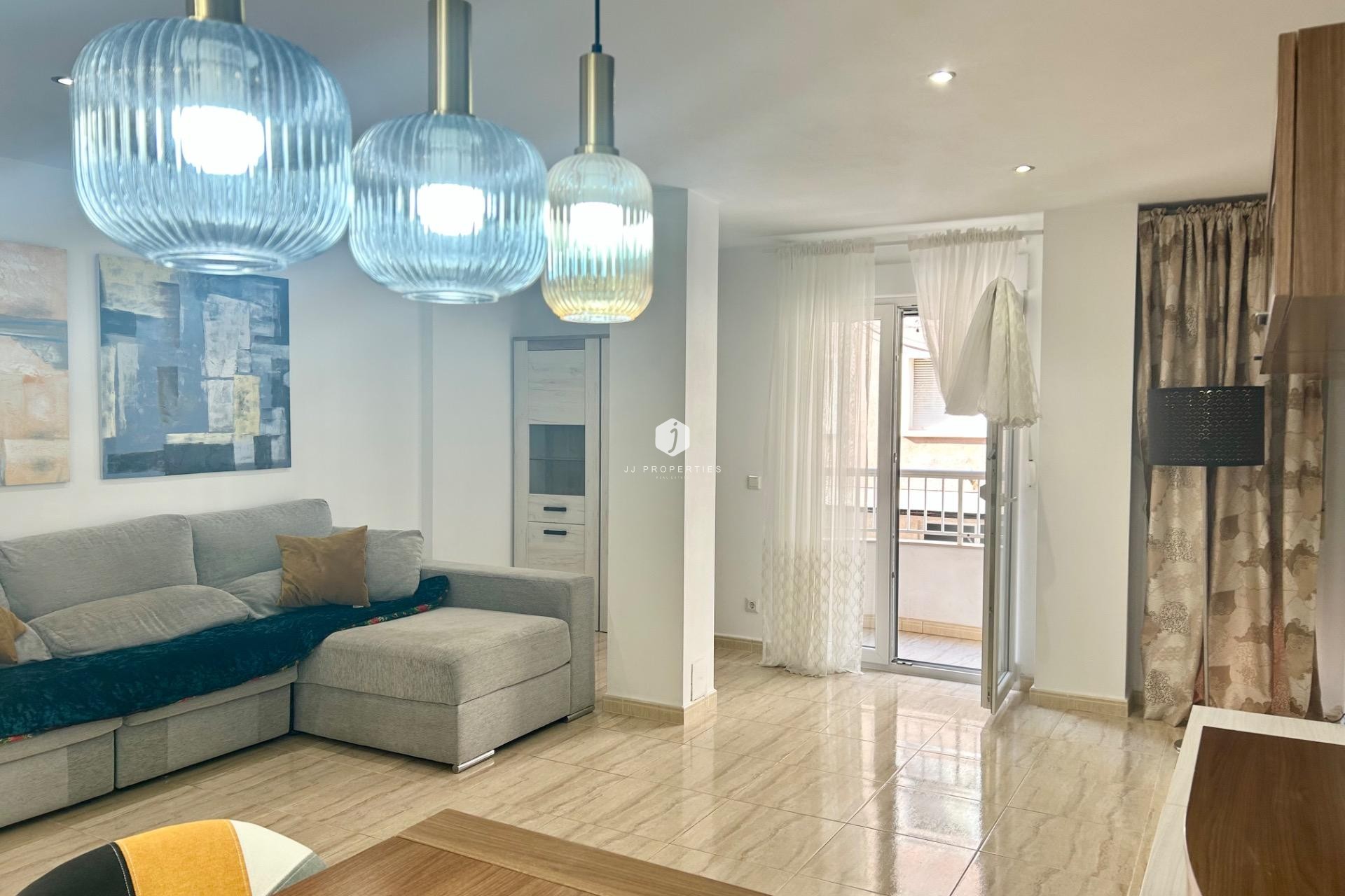 Tweedehands - Appartement / flat -
Torrevieja - Playa del Cura