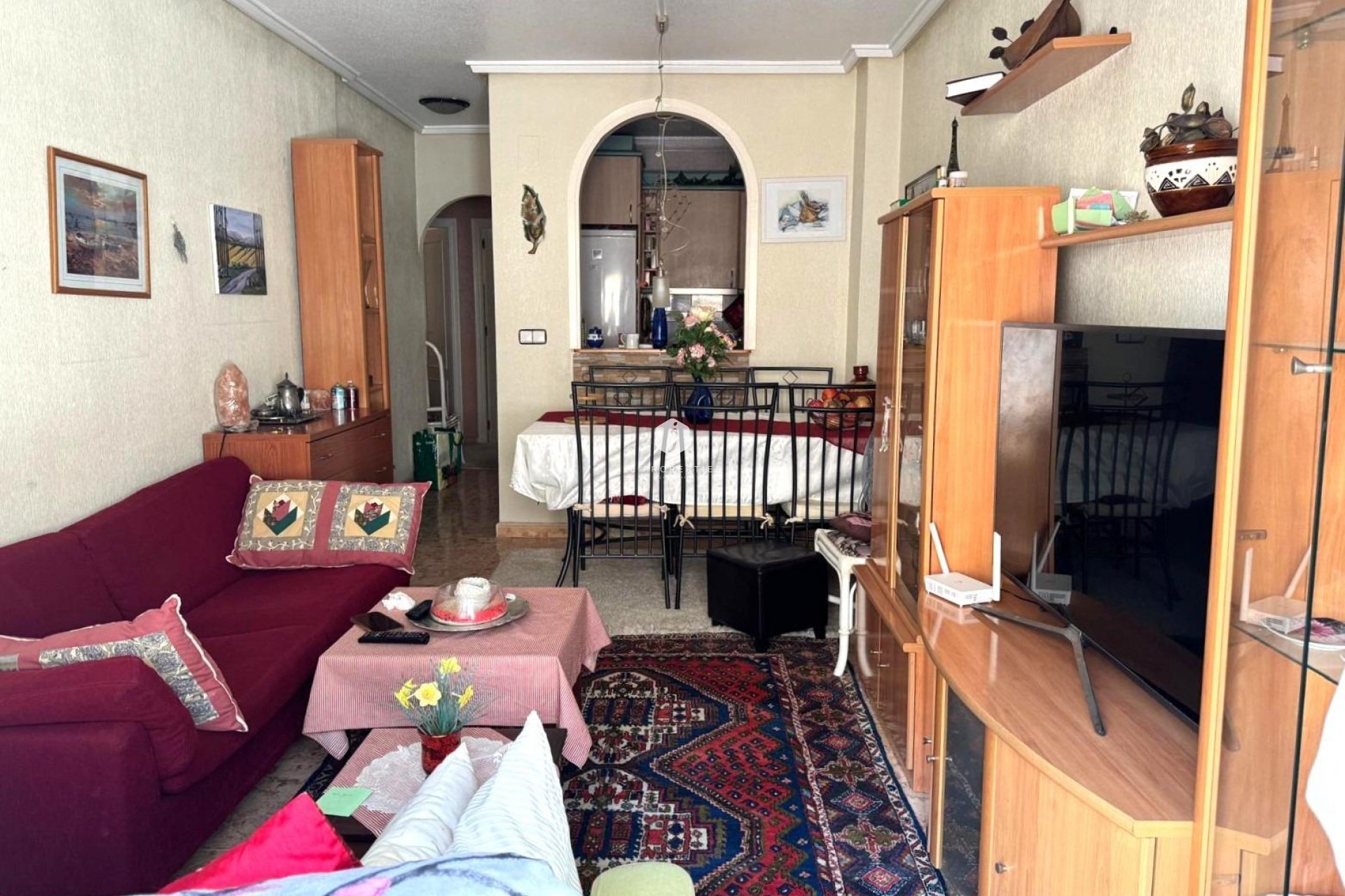 Tweedehands - Appartement / flat -
Torrevieja - Playa del Cura