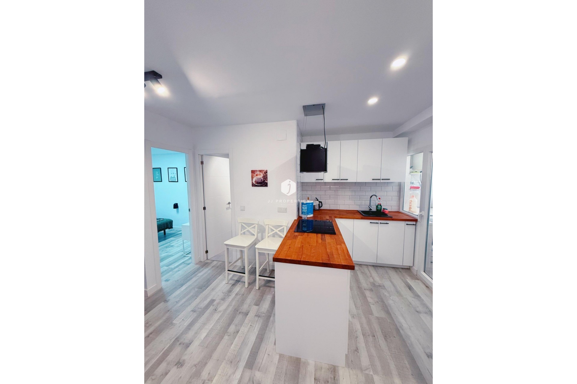 Tweedehands - Appartement / flat -
Torrevieja - Playa del Cura