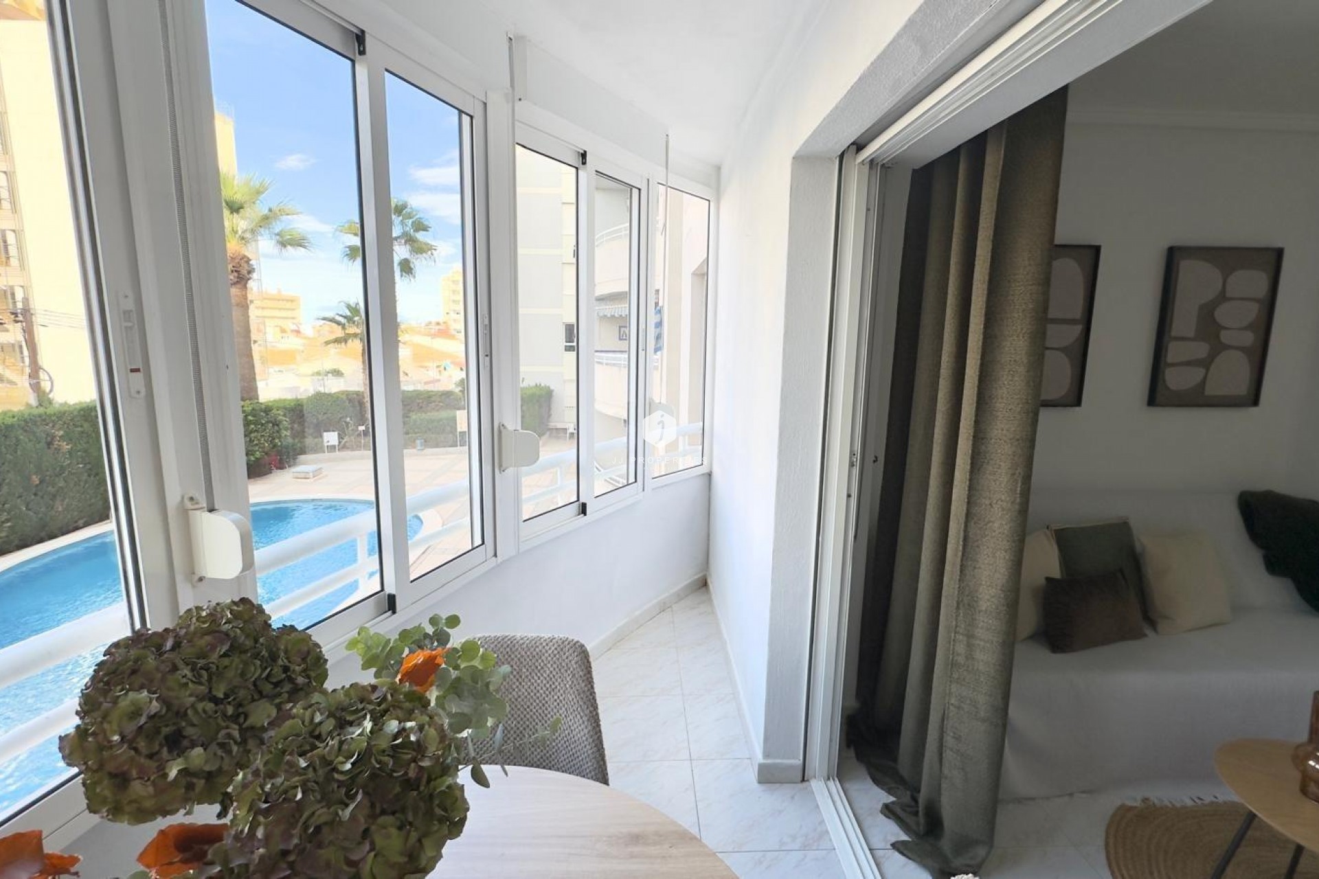 Tweedehands - Appartement / flat -
Torrevieja - Playa del Cura