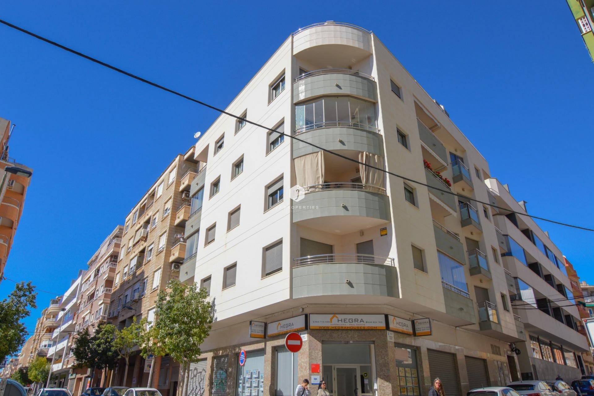 Tweedehands - Appartement / flat -
Torrevieja - Playa del Cura