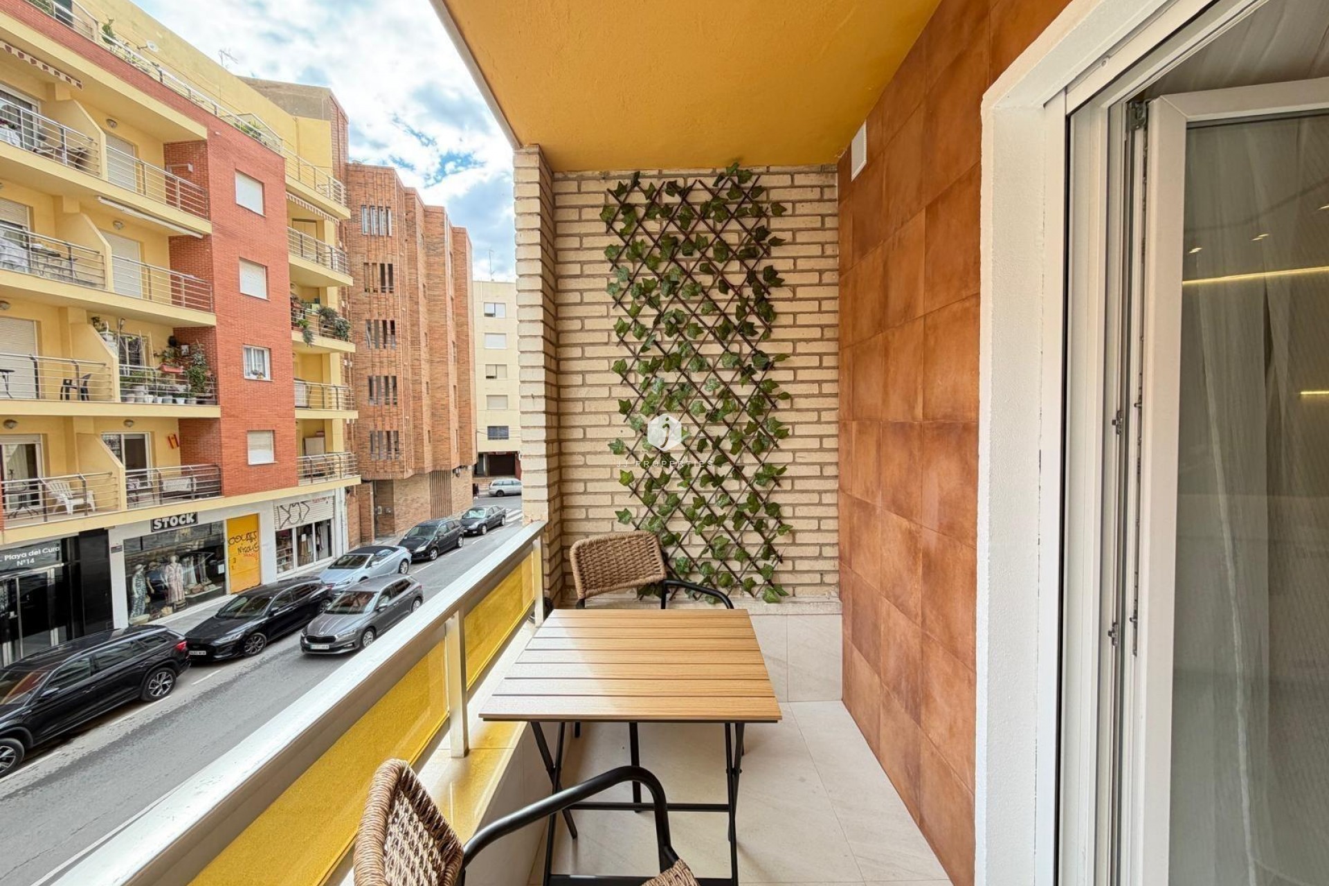 Tweedehands - Appartement / flat -
Torrevieja - Playa del Cura