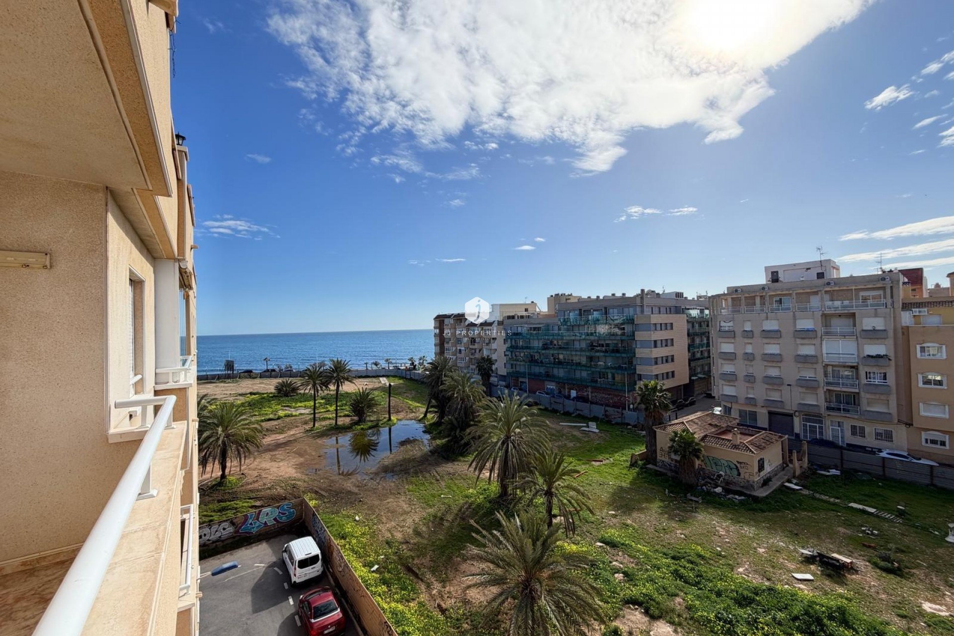 Tweedehands - Appartement / flat -
Torrevieja - Playa del Cura