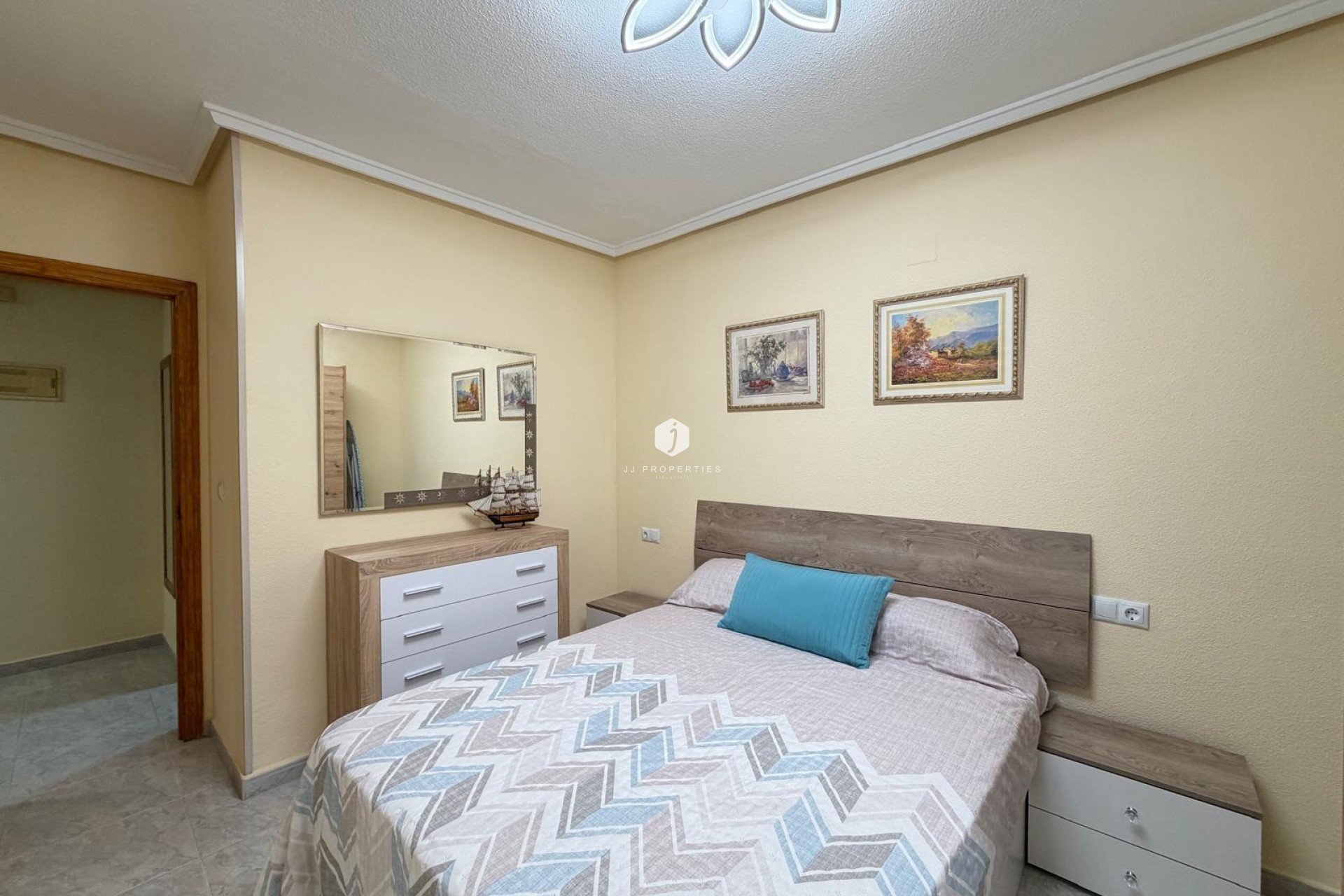 Tweedehands - Appartement / flat -
Torrevieja - Playa del Cura