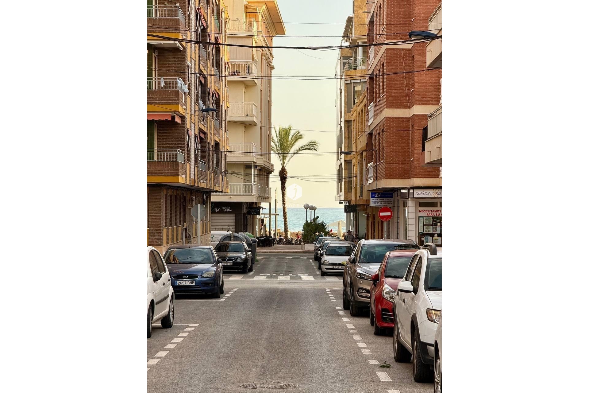 Tweedehands - Appartement / flat -
Torrevieja - Playa del Cura