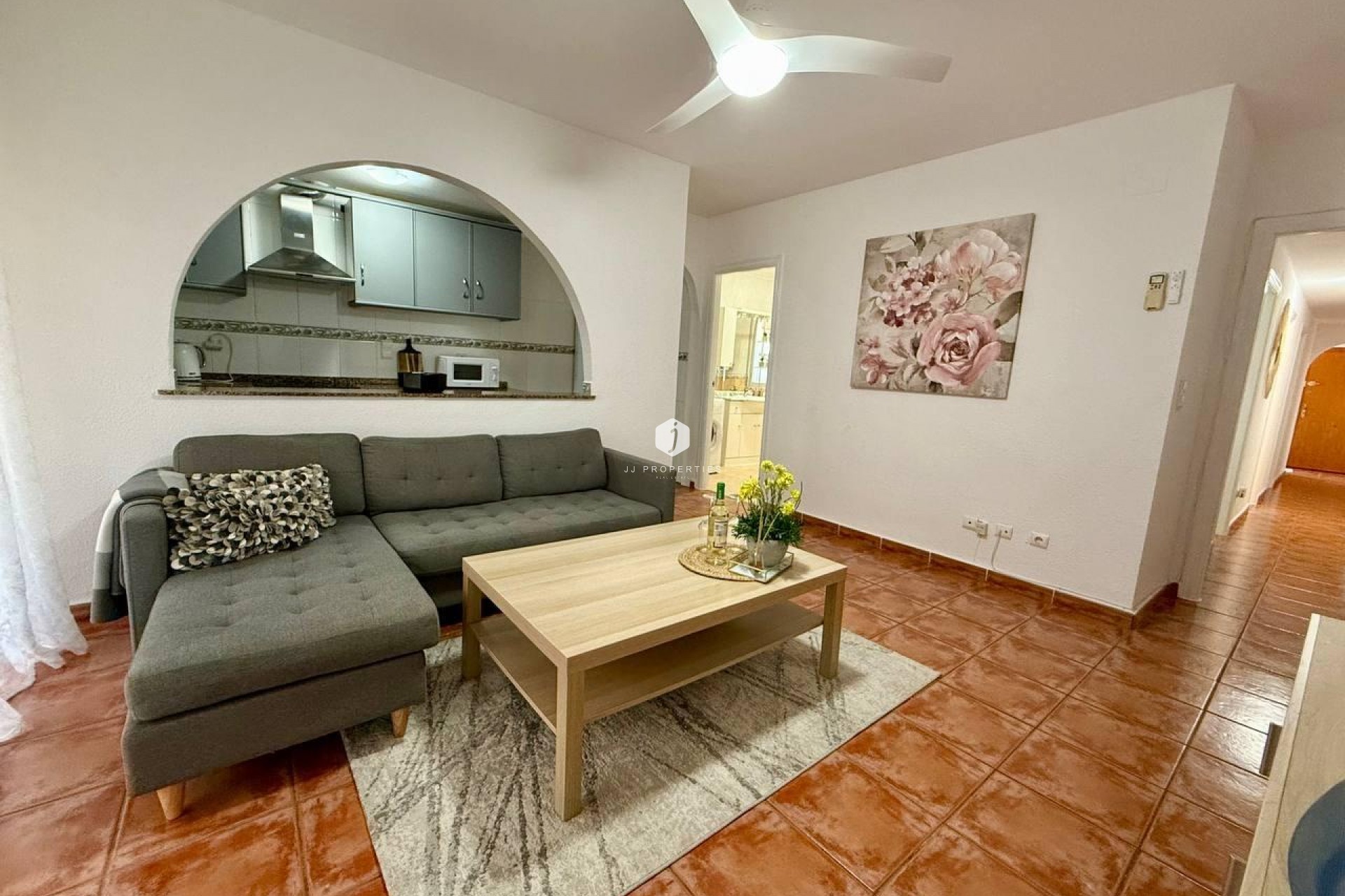 Tweedehands - Appartement / flat -
Torrevieja - Playa del Cura