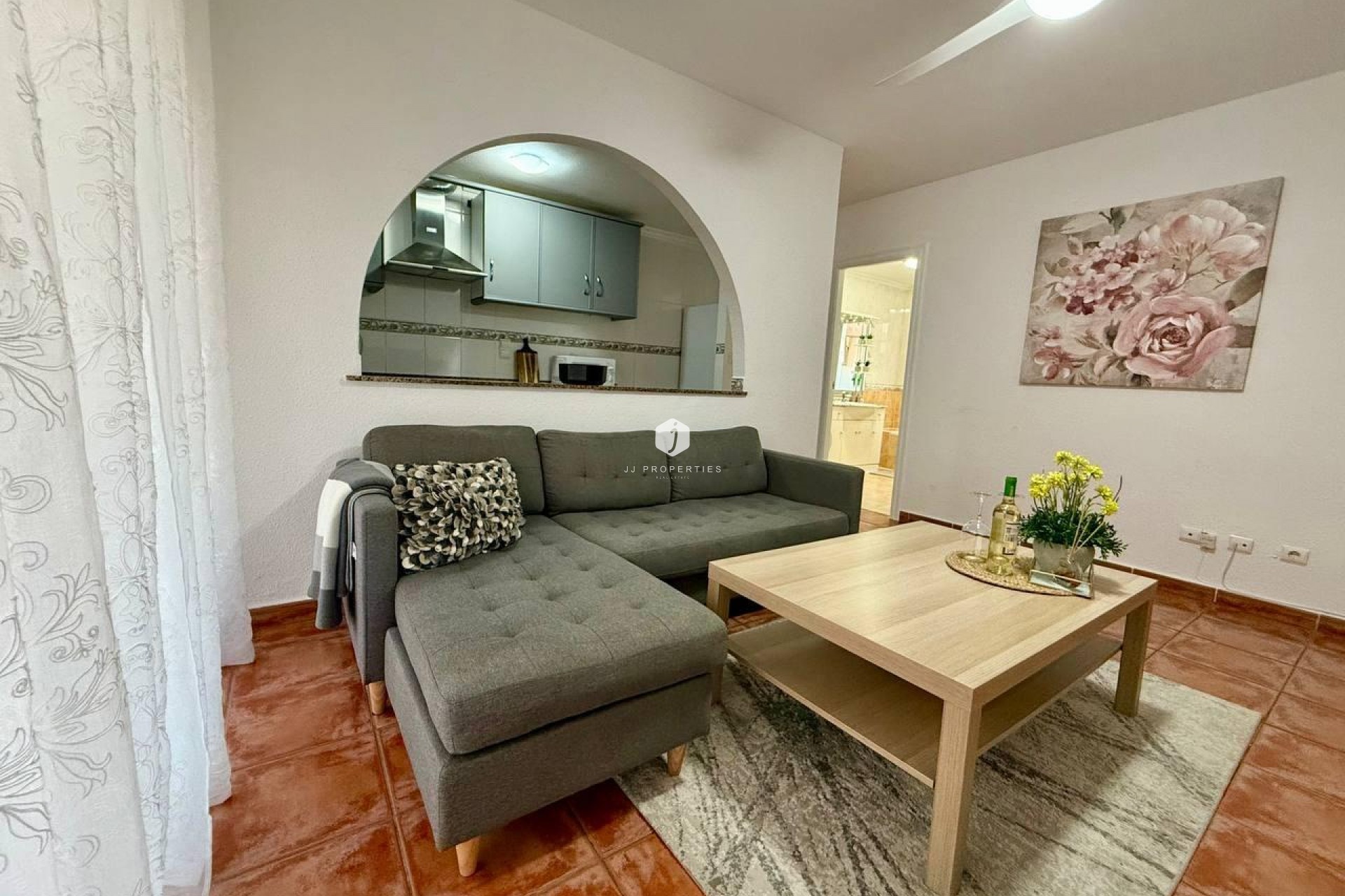 Tweedehands - Appartement / flat -
Torrevieja - Playa del Cura