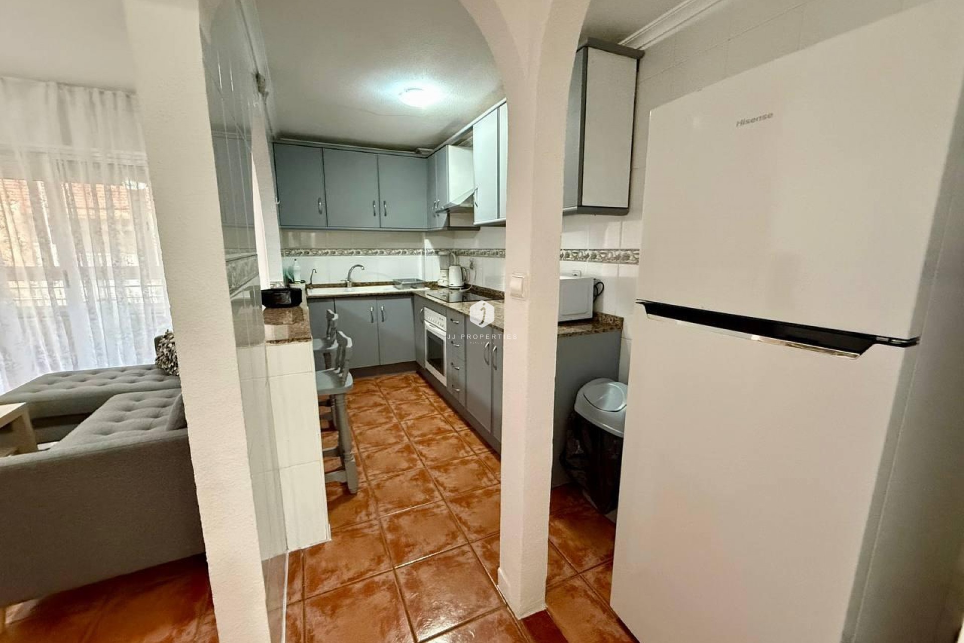 Tweedehands - Appartement / flat -
Torrevieja - Playa del Cura