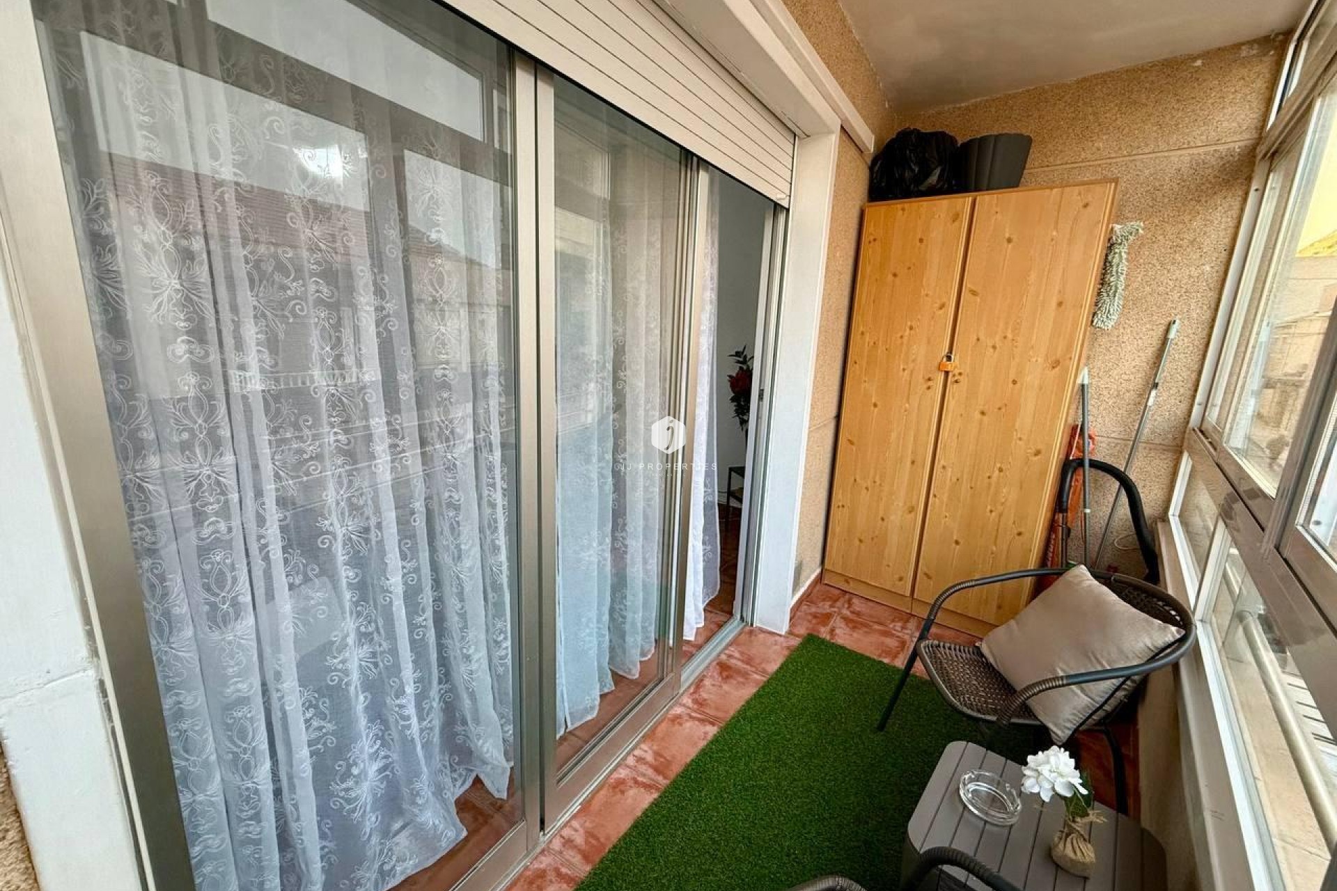 Tweedehands - Appartement / flat -
Torrevieja - Playa del Cura