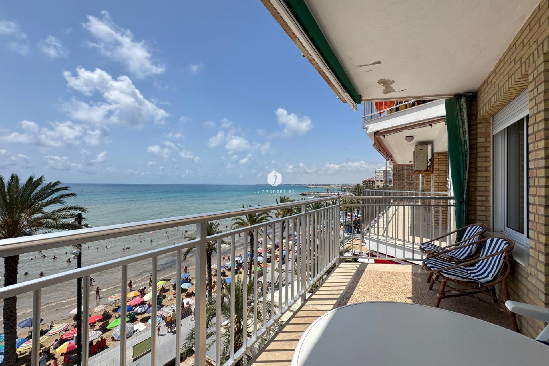 Tweedehands - Appartement / flat -
Torrevieja - Playa del Cura
