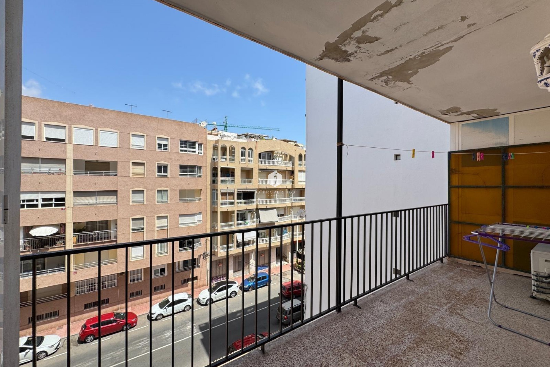 Tweedehands - Appartement / flat -
Torrevieja - Playa del Cura