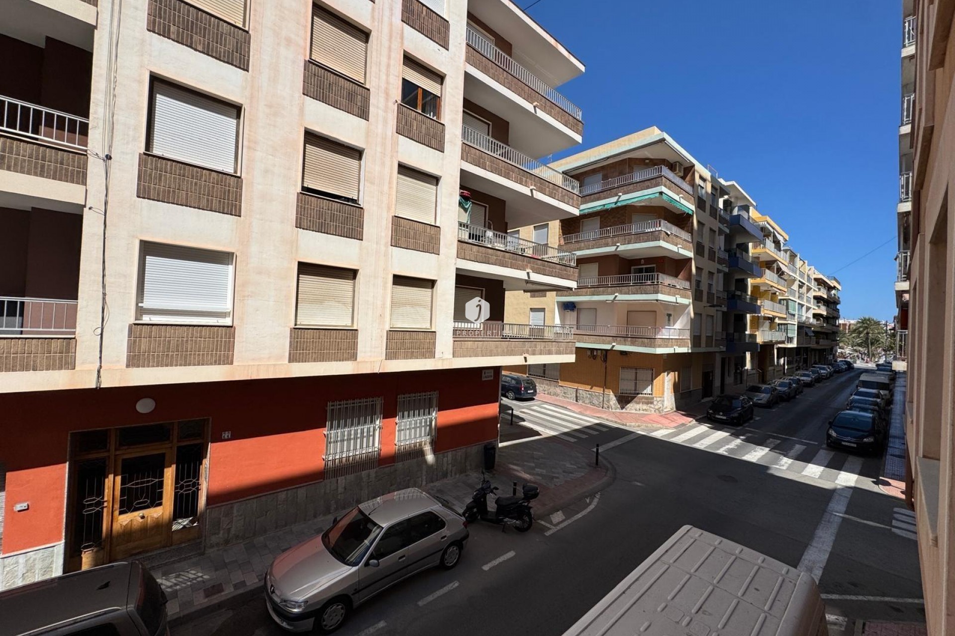 Tweedehands - Appartement / flat -
Torrevieja - Playa del Cura