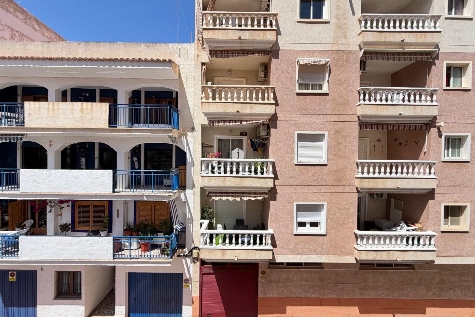 Tweedehands - Appartement / flat -
Torrevieja - Playa del Cura