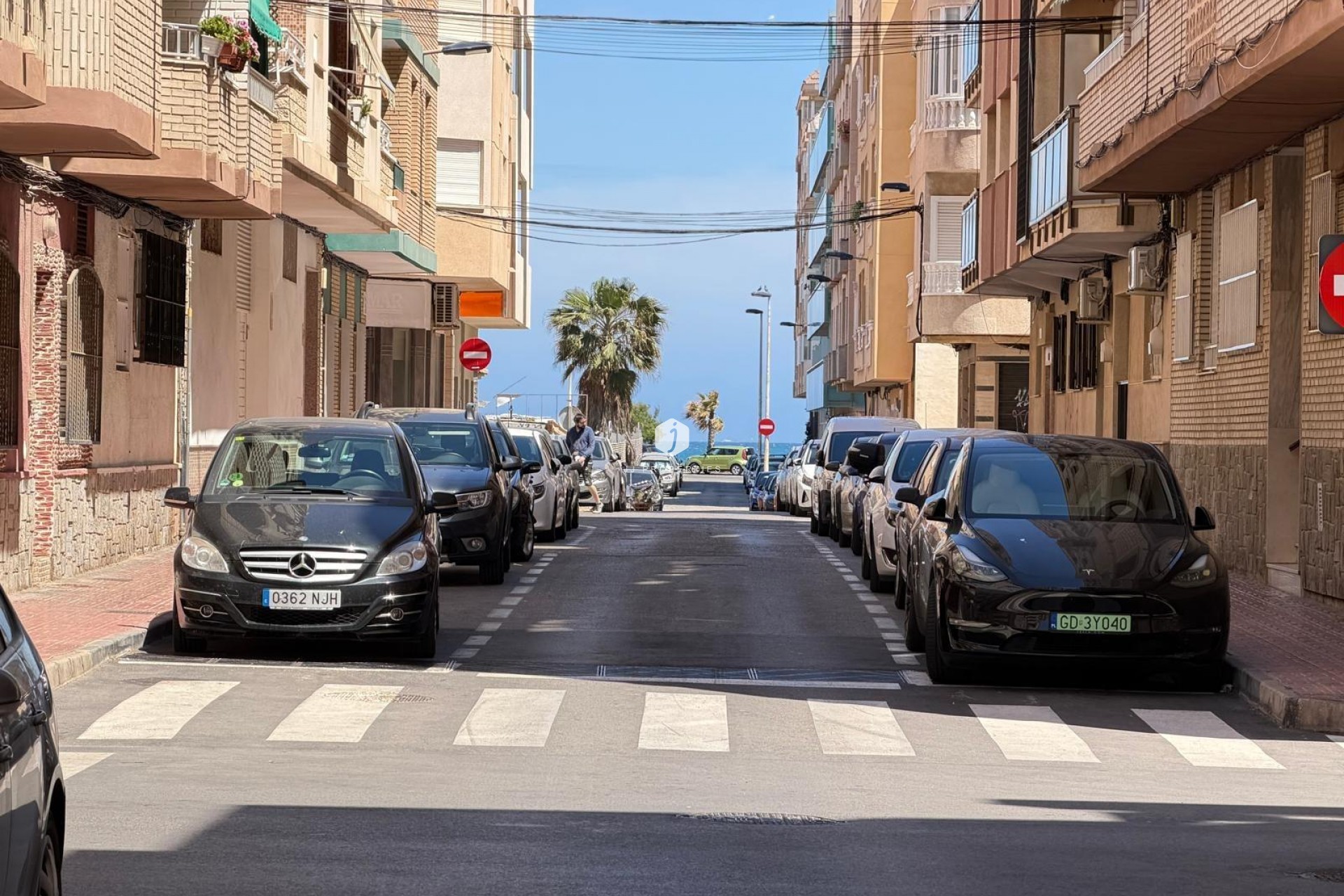 Tweedehands - Appartement / flat -
Torrevieja - Playa del Cura