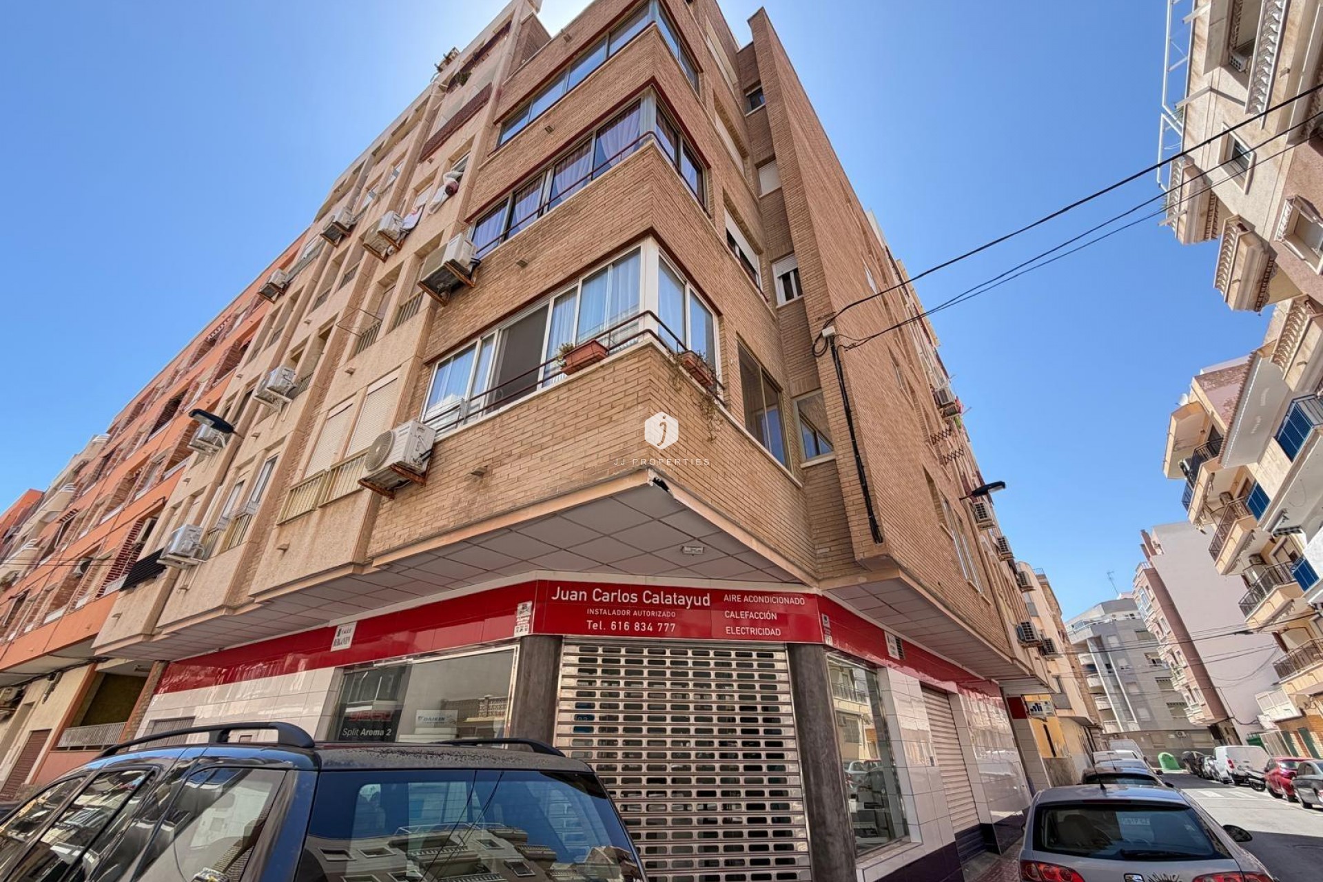 Tweedehands - Appartement / flat -
Torrevieja - Playa del Cura