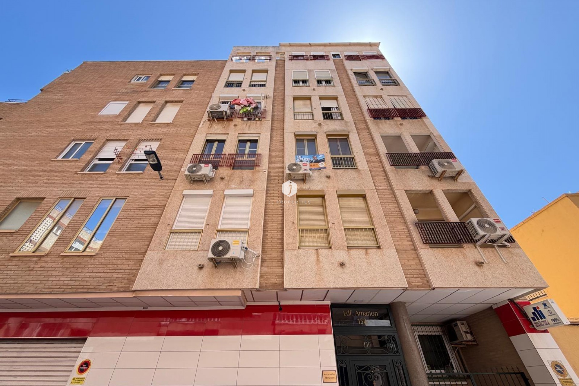 Tweedehands - Appartement / flat -
Torrevieja - Playa del Cura
