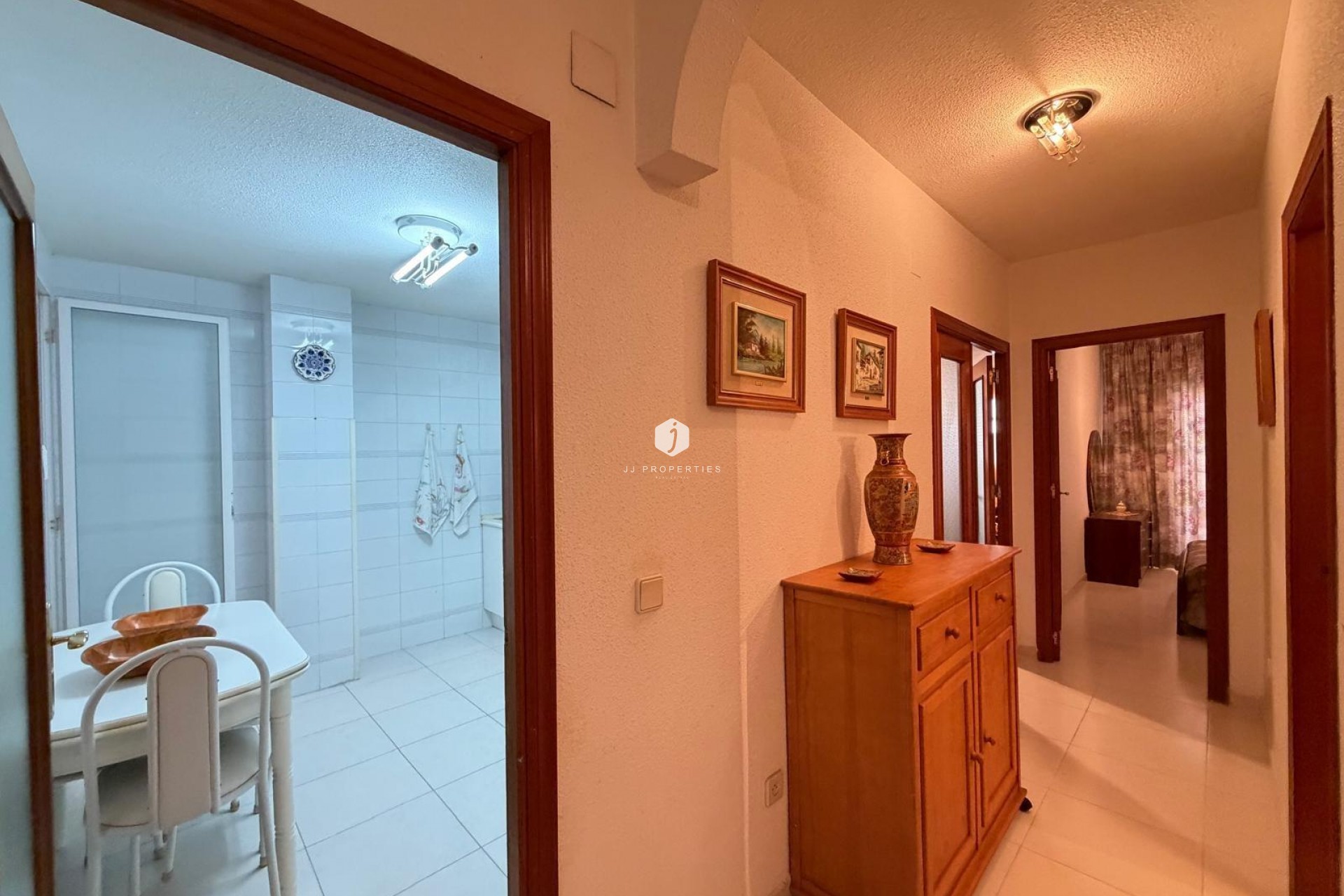 Tweedehands - Appartement / flat -
Torrevieja - Playa del Cura
