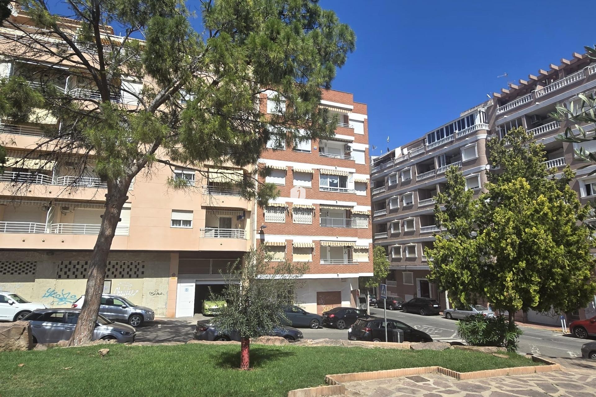Tweedehands - Appartement / flat -
Torrevieja - Playa del Cura