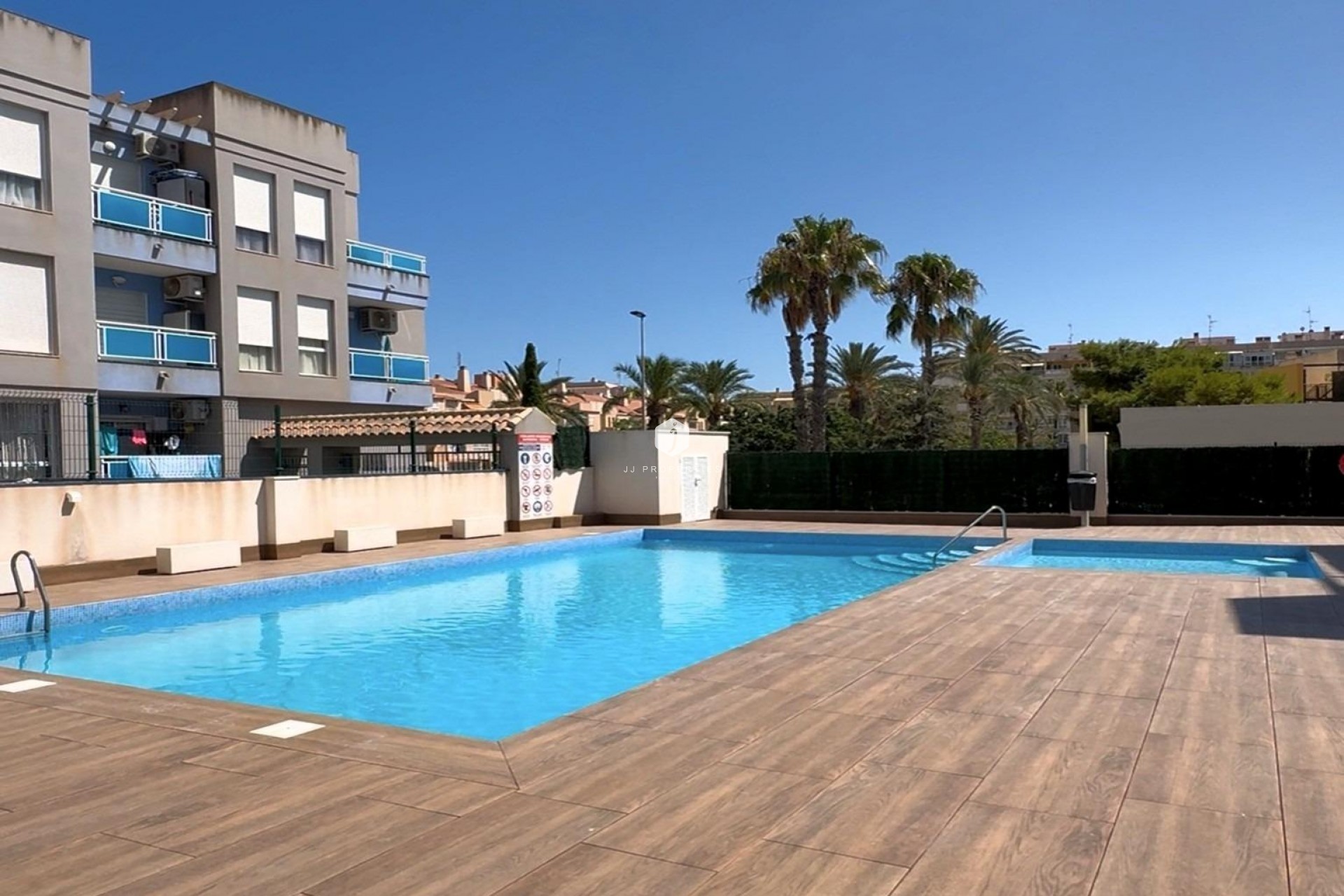 Tweedehands - Appartement / flat -
Torrevieja - Playa del Cura