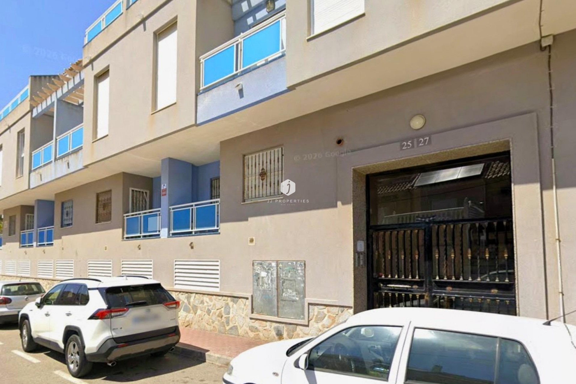 Tweedehands - Appartement / flat -
Torrevieja - Playa del Cura