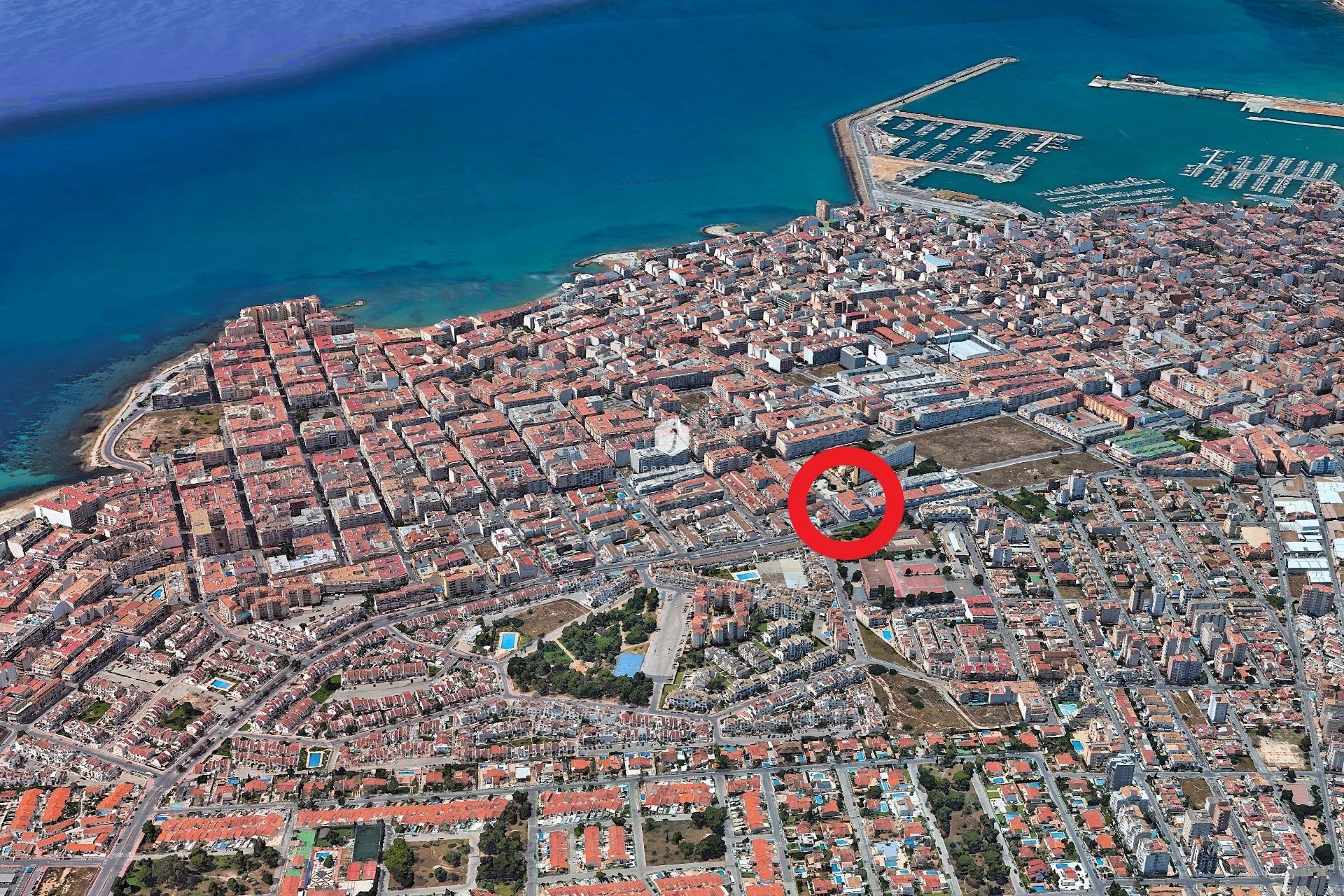 Tweedehands - Appartement / flat -
Torrevieja - Playa del Cura