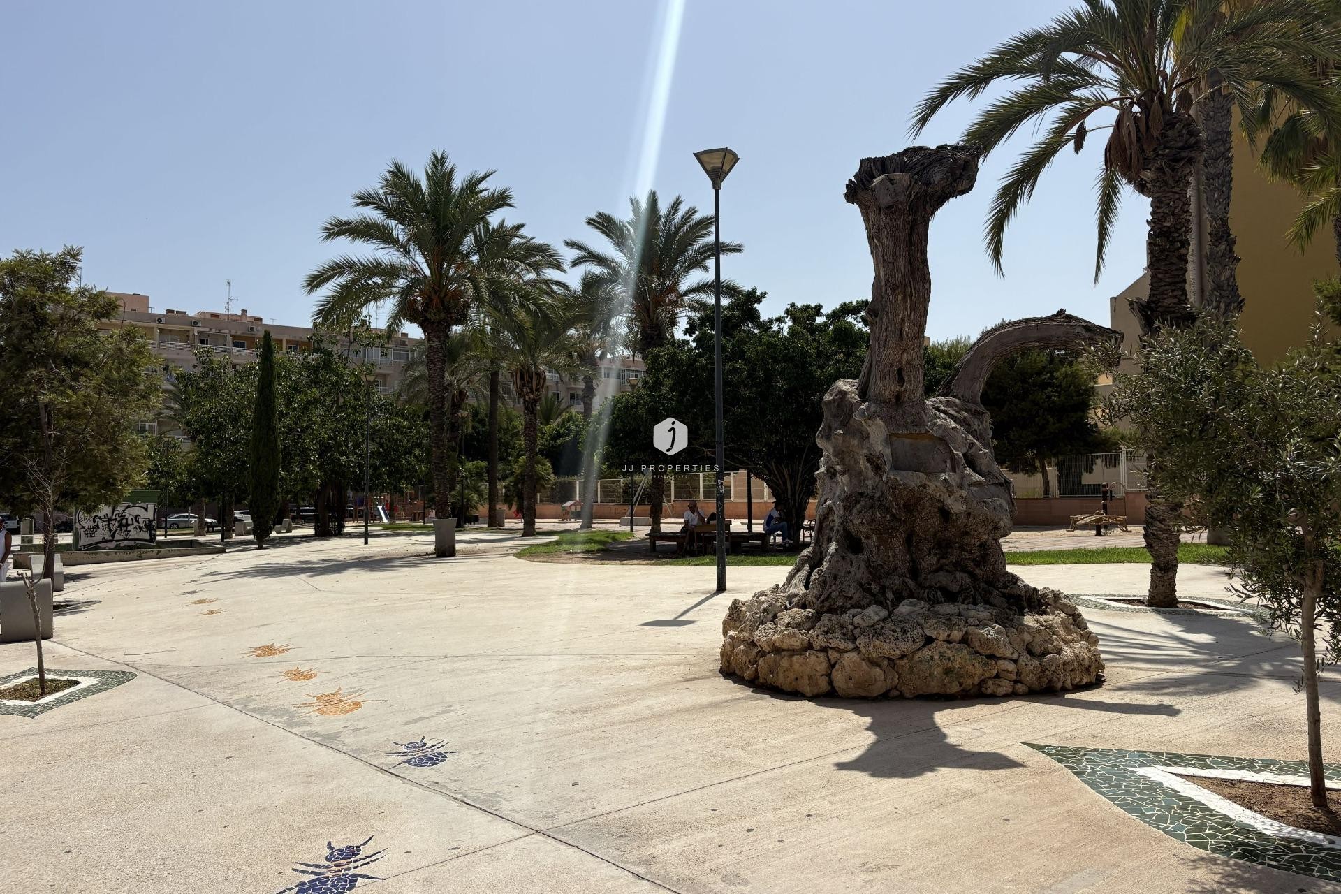 Tweedehands - Appartement / flat -
Torrevieja - Playa del Cura