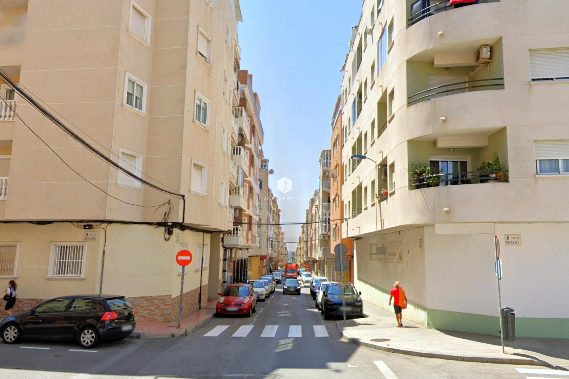 Tweedehands - Appartement / flat -
Torrevieja - Playa del Cura