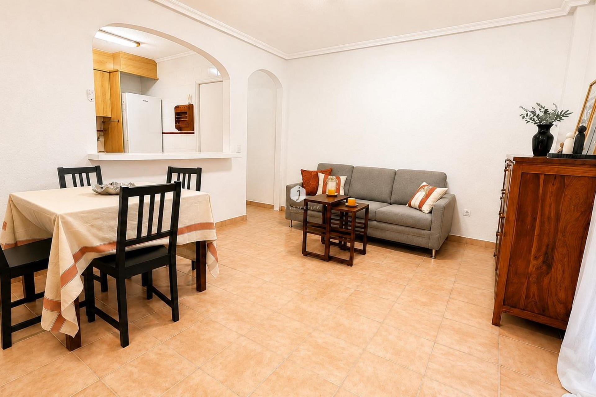 Tweedehands - Appartement / flat -
Torrevieja - Playa del Cura