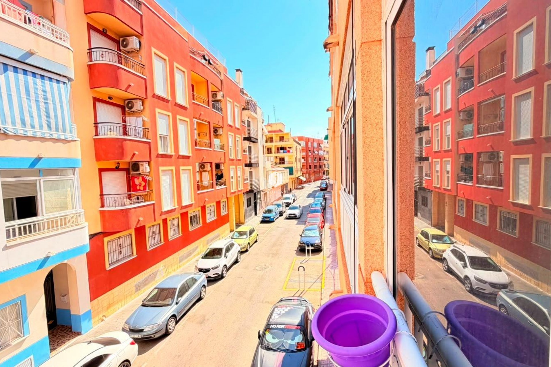 Tweedehands - Appartement / flat -
Torrevieja - Playa del Cura