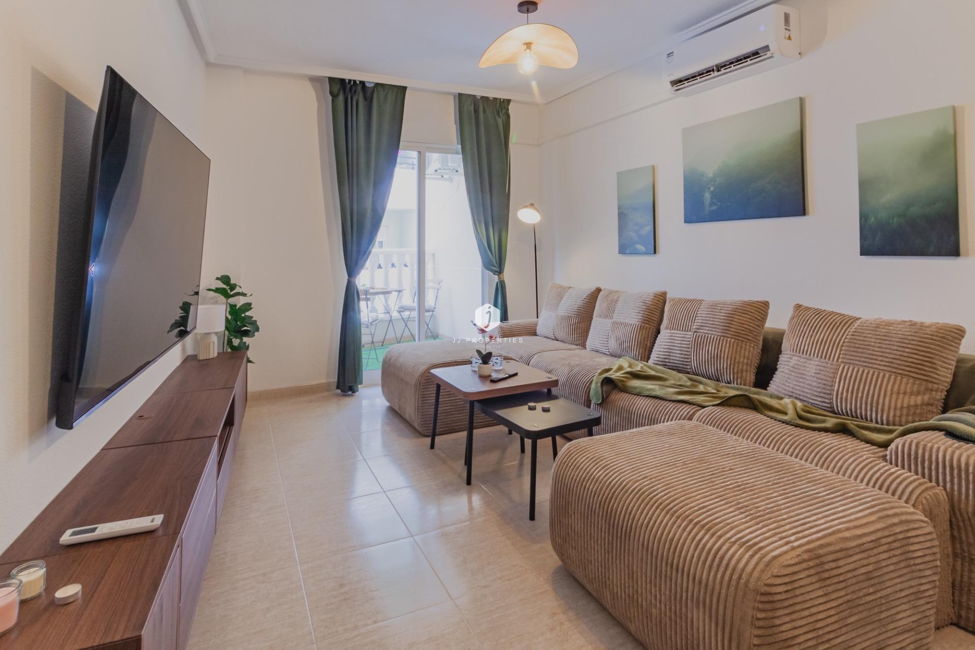 Tweedehands - Appartement / flat -
Torrevieja - Playa del Cura