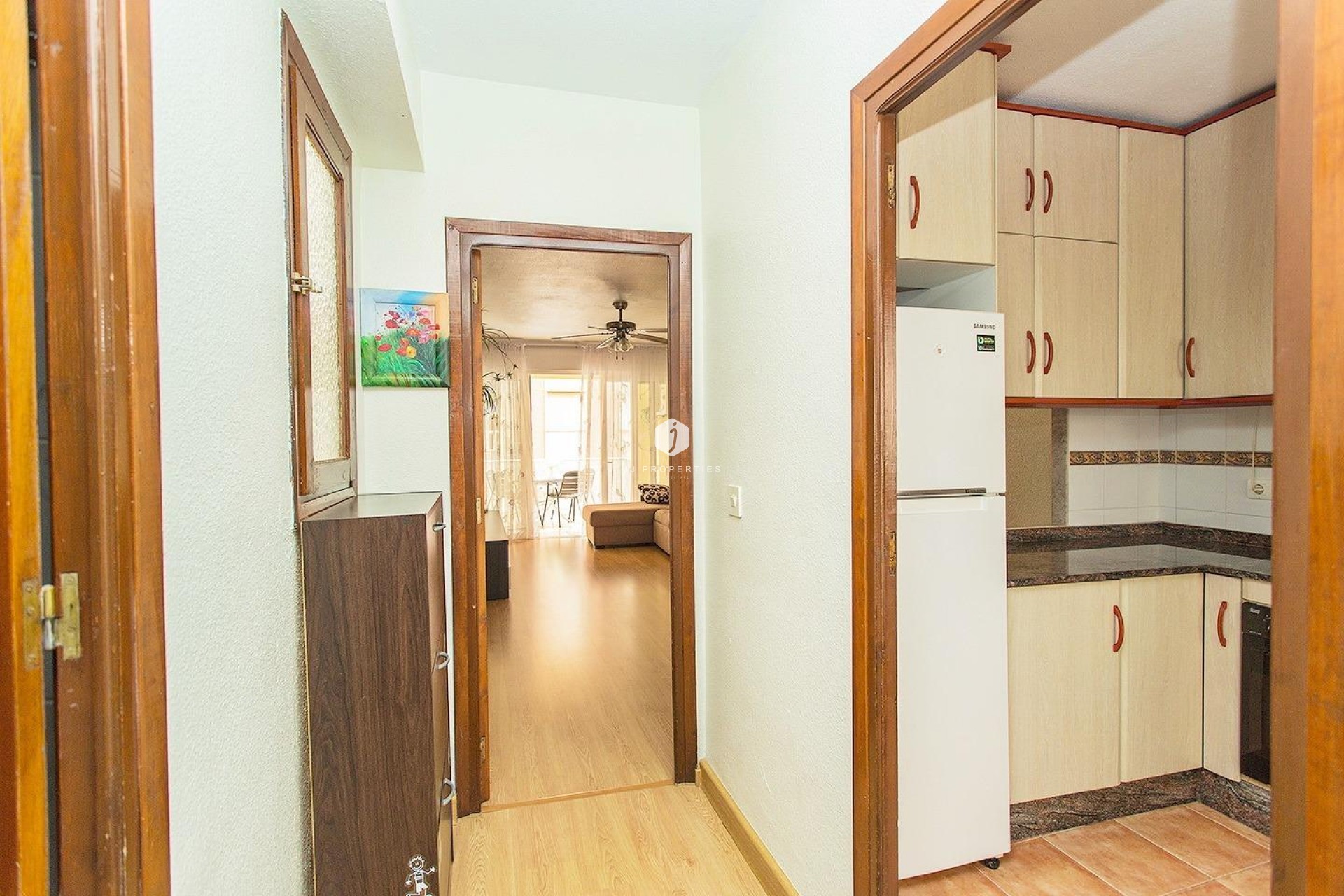 Tweedehands - Appartement / flat -
Torrevieja - Playa del Cura