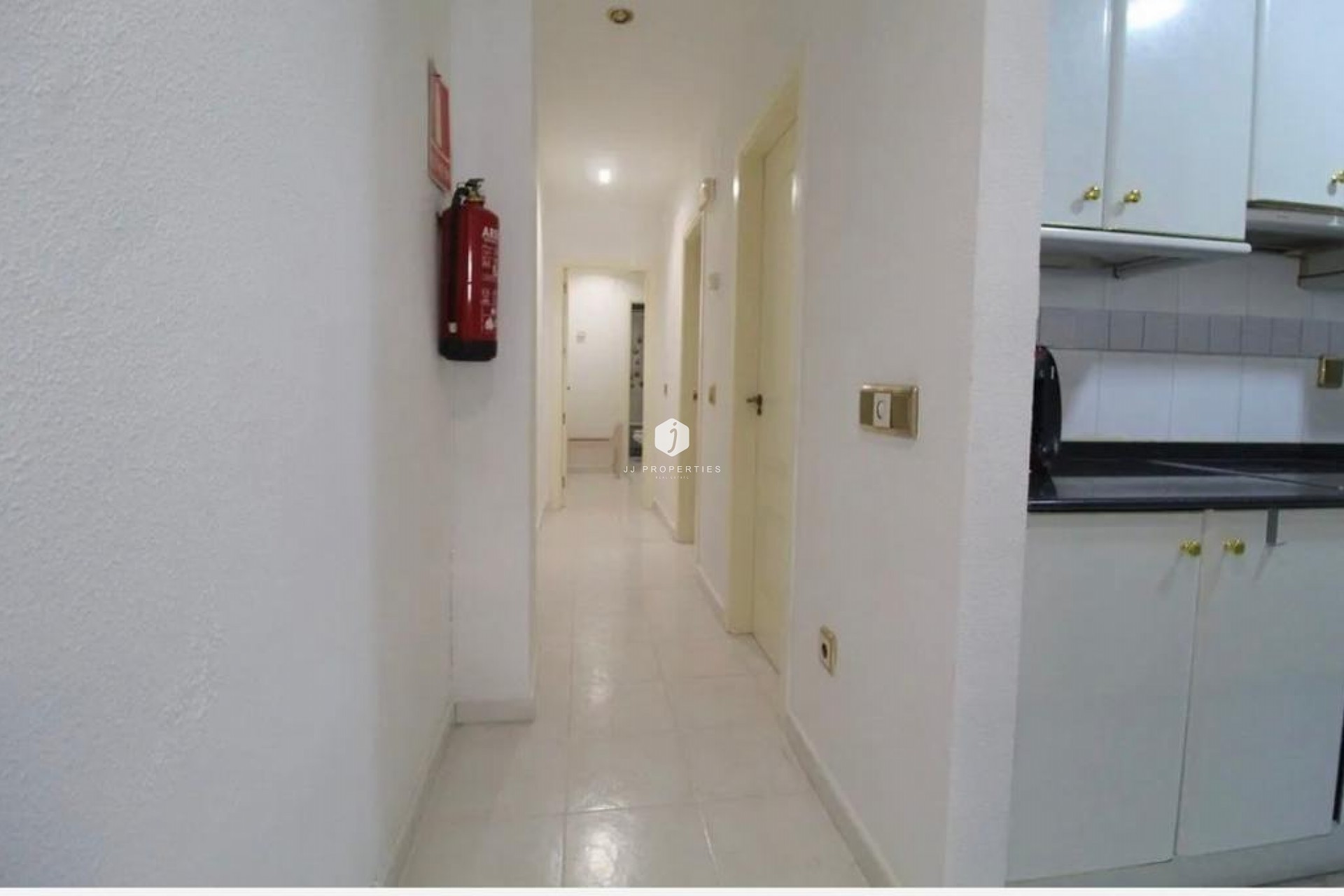 Tweedehands - Appartement / flat -
Torrevieja - Playa del Cura