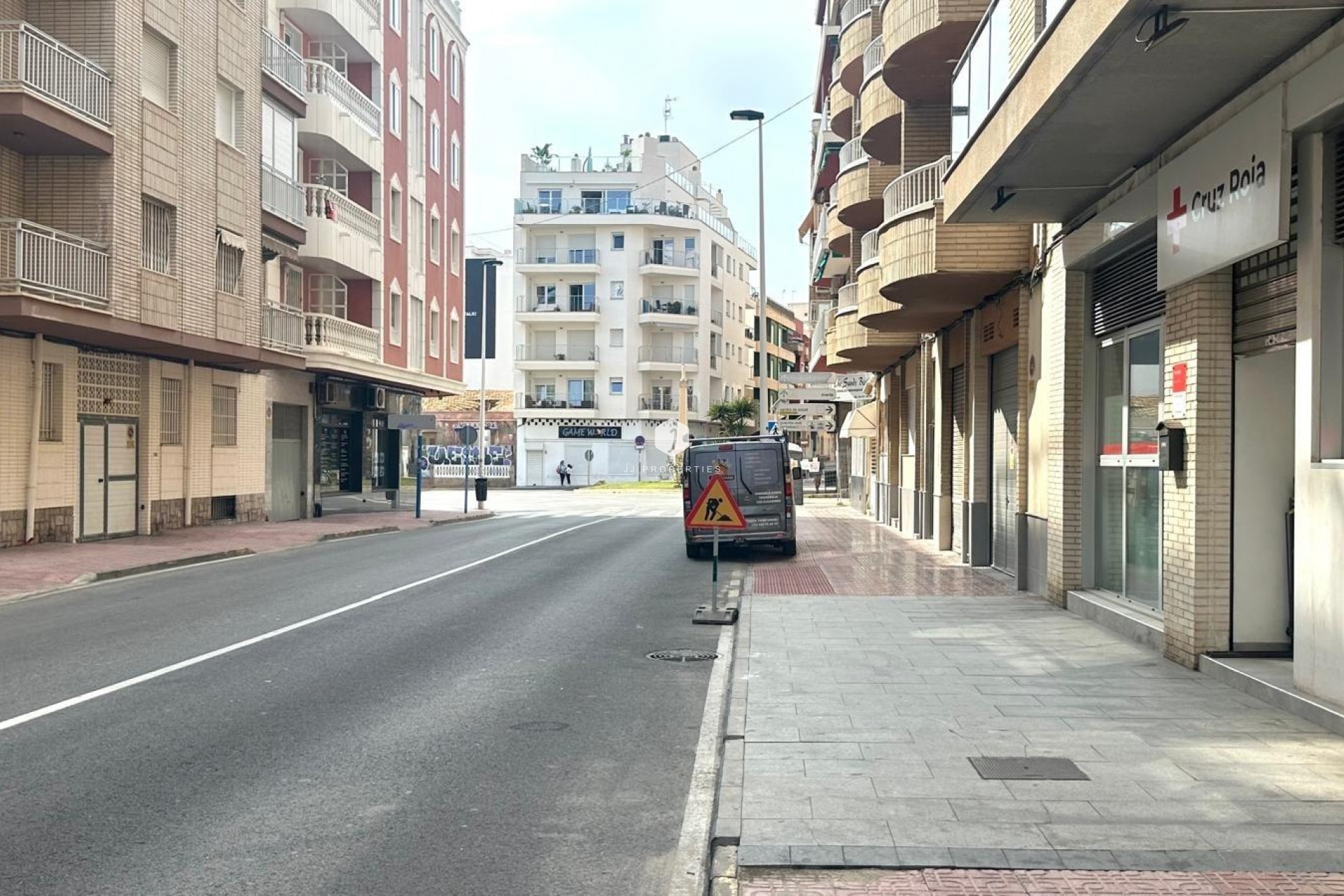 Tweedehands - Appartement / flat -
Torrevieja - Playa del Cura