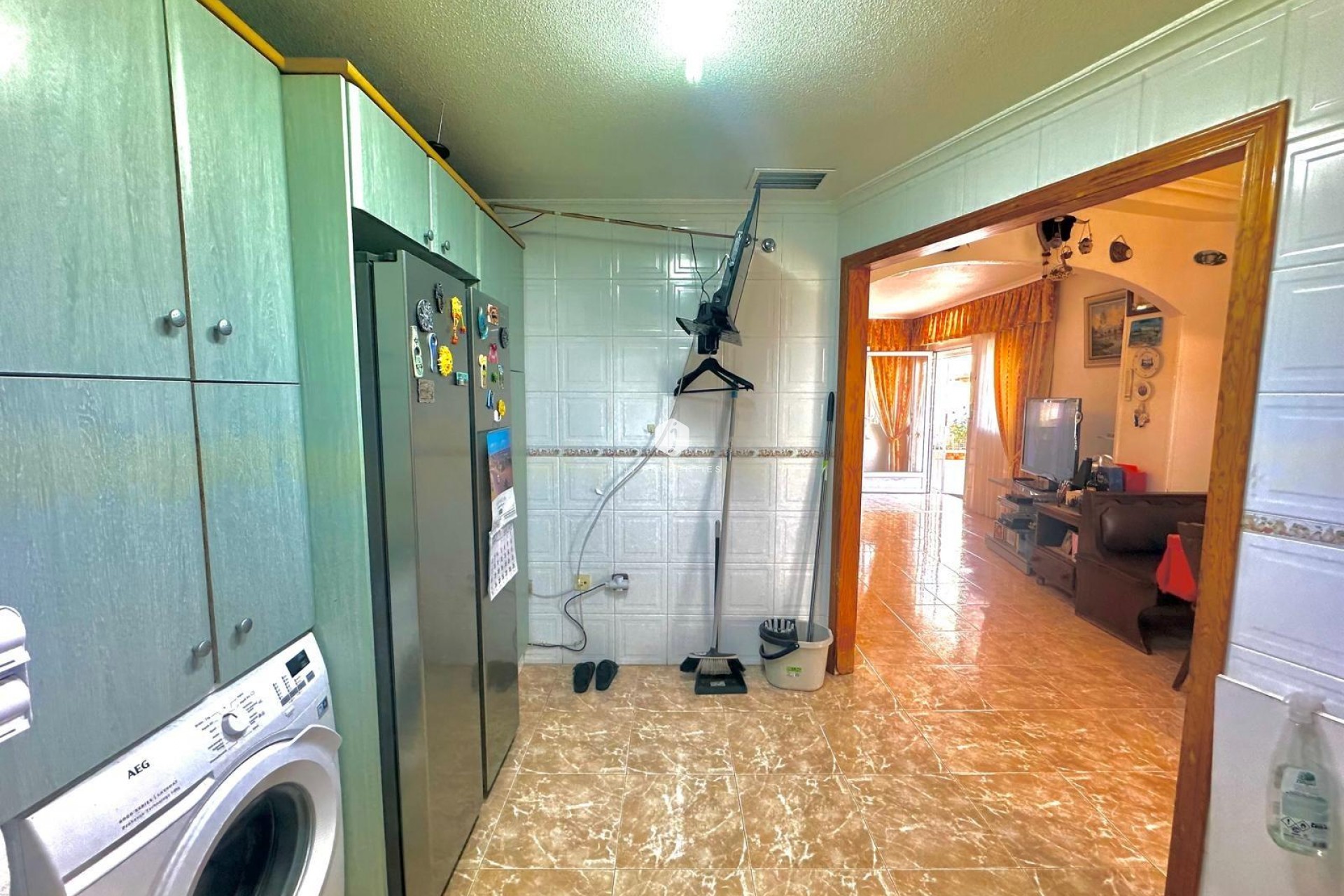 Tweedehands - Appartement / flat -
Torrevieja - Playa del Cura