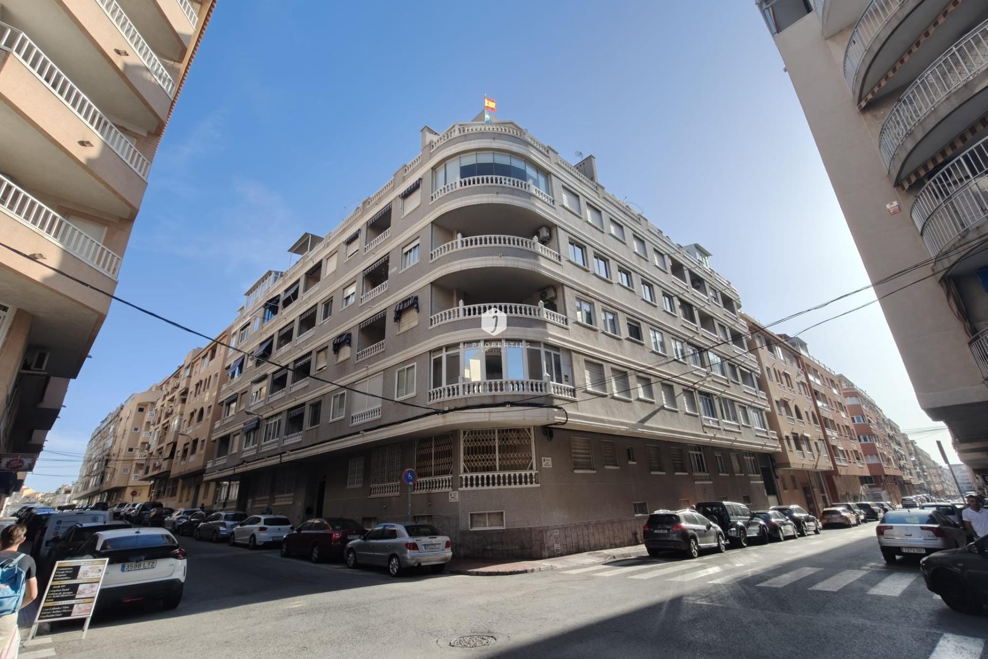 Tweedehands - Appartement / flat -
Torrevieja - Playa del Cura