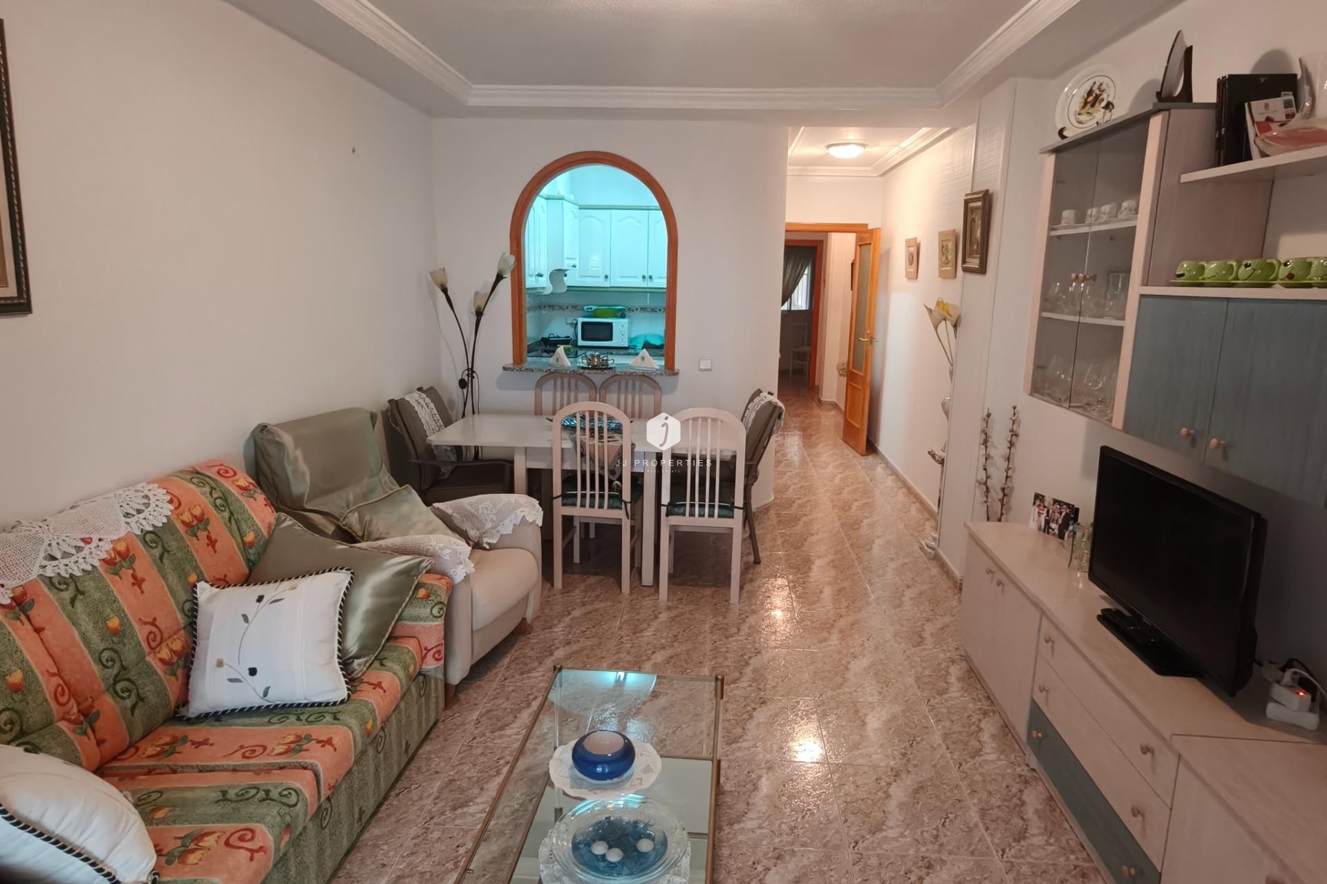 Tweedehands - Appartement / flat -
Torrevieja - Playa del Cura