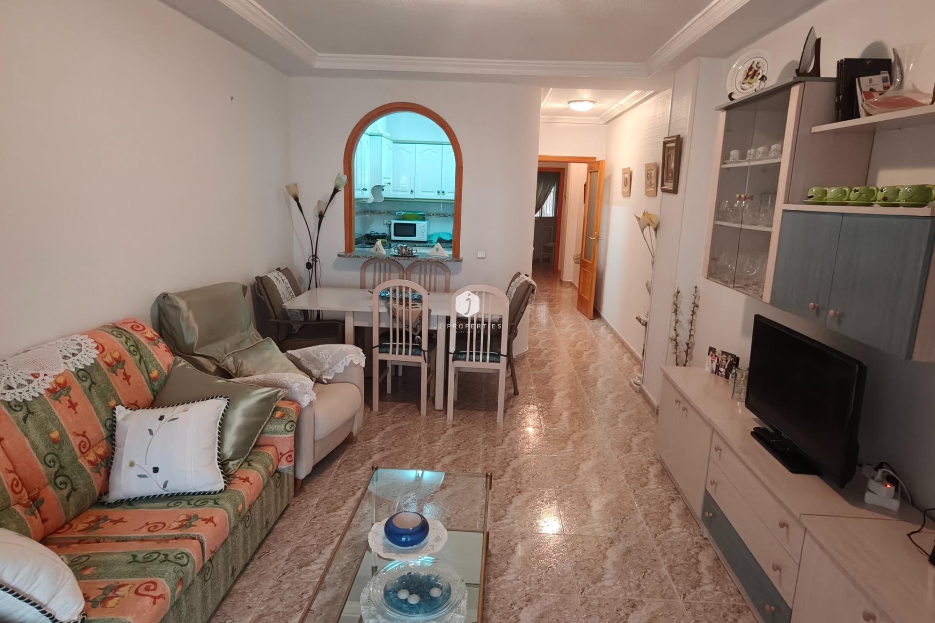 Tweedehands - Appartement / flat -
Torrevieja - Playa del Cura