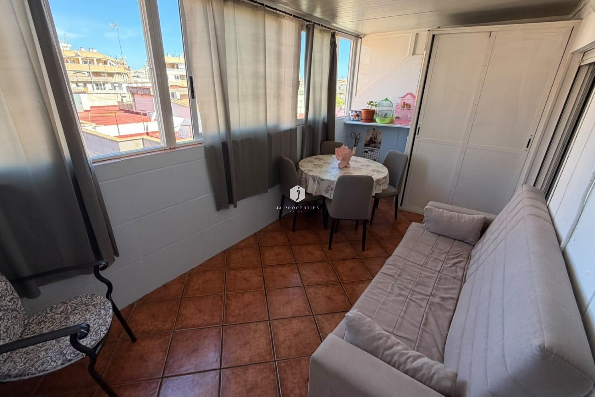 Tweedehands - Appartement / flat -
Torrevieja - Playa del Cura