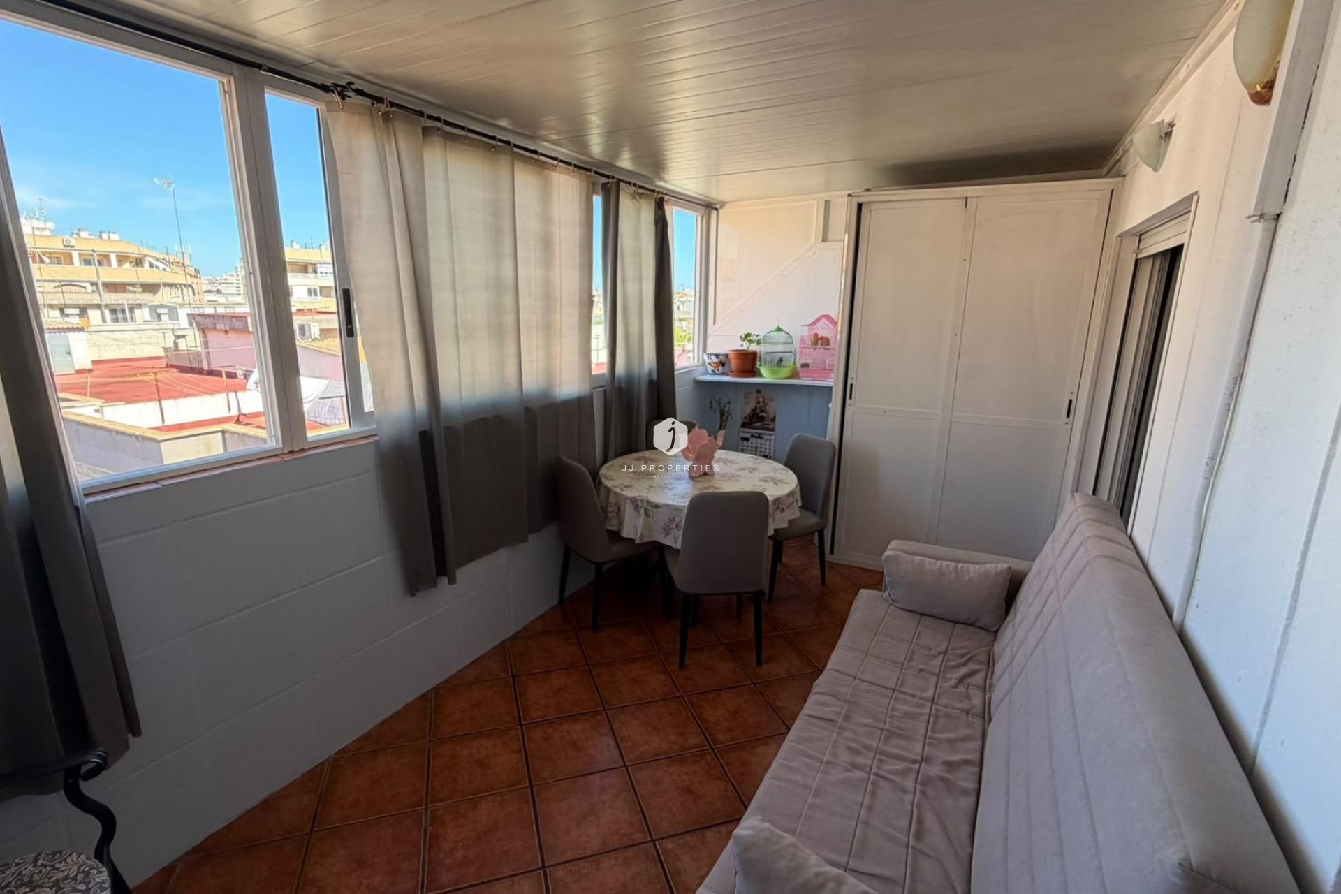 Tweedehands - Appartement / flat -
Torrevieja - Playa del Cura