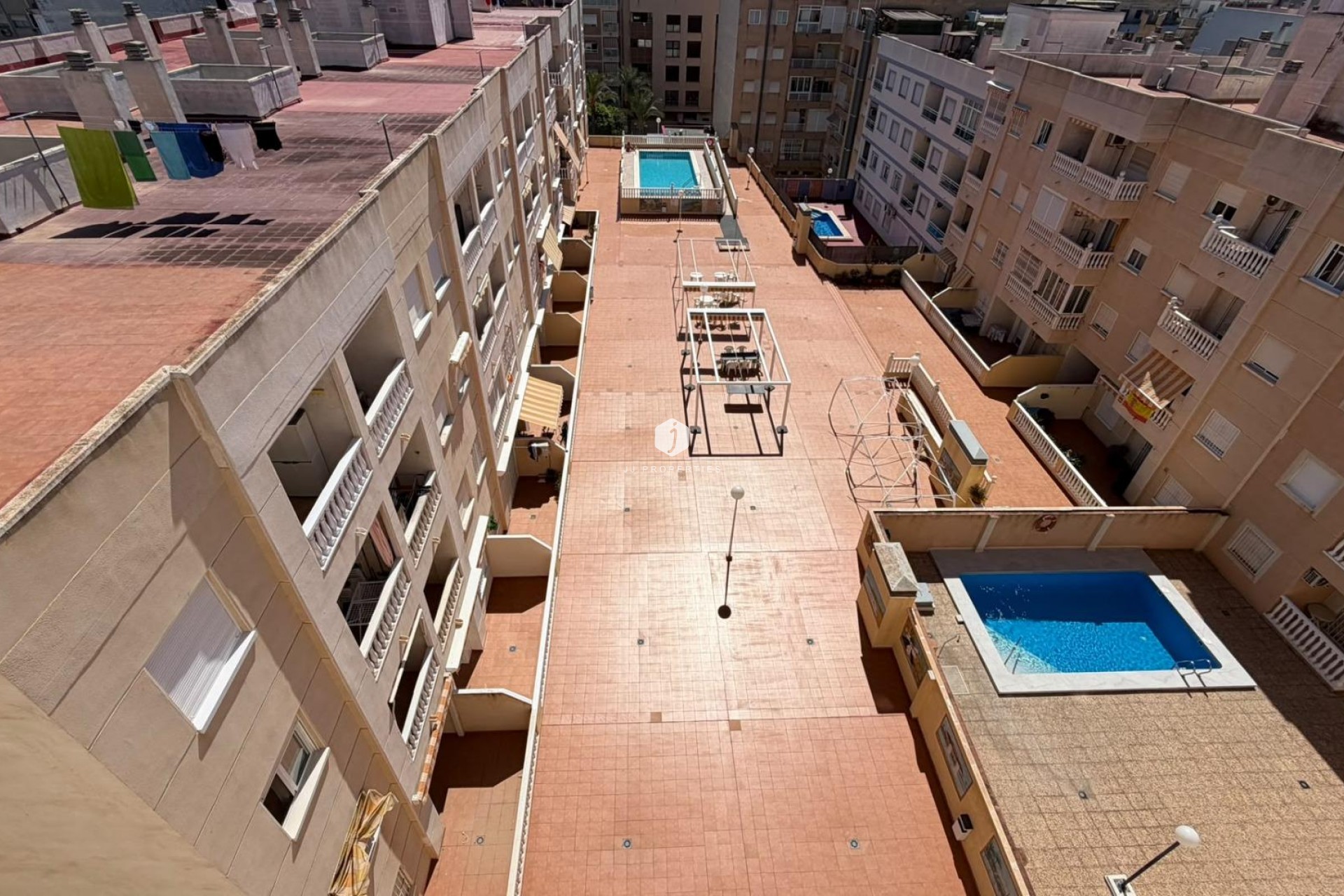 Tweedehands - Appartement / flat -
Torrevieja - Playa del Cura