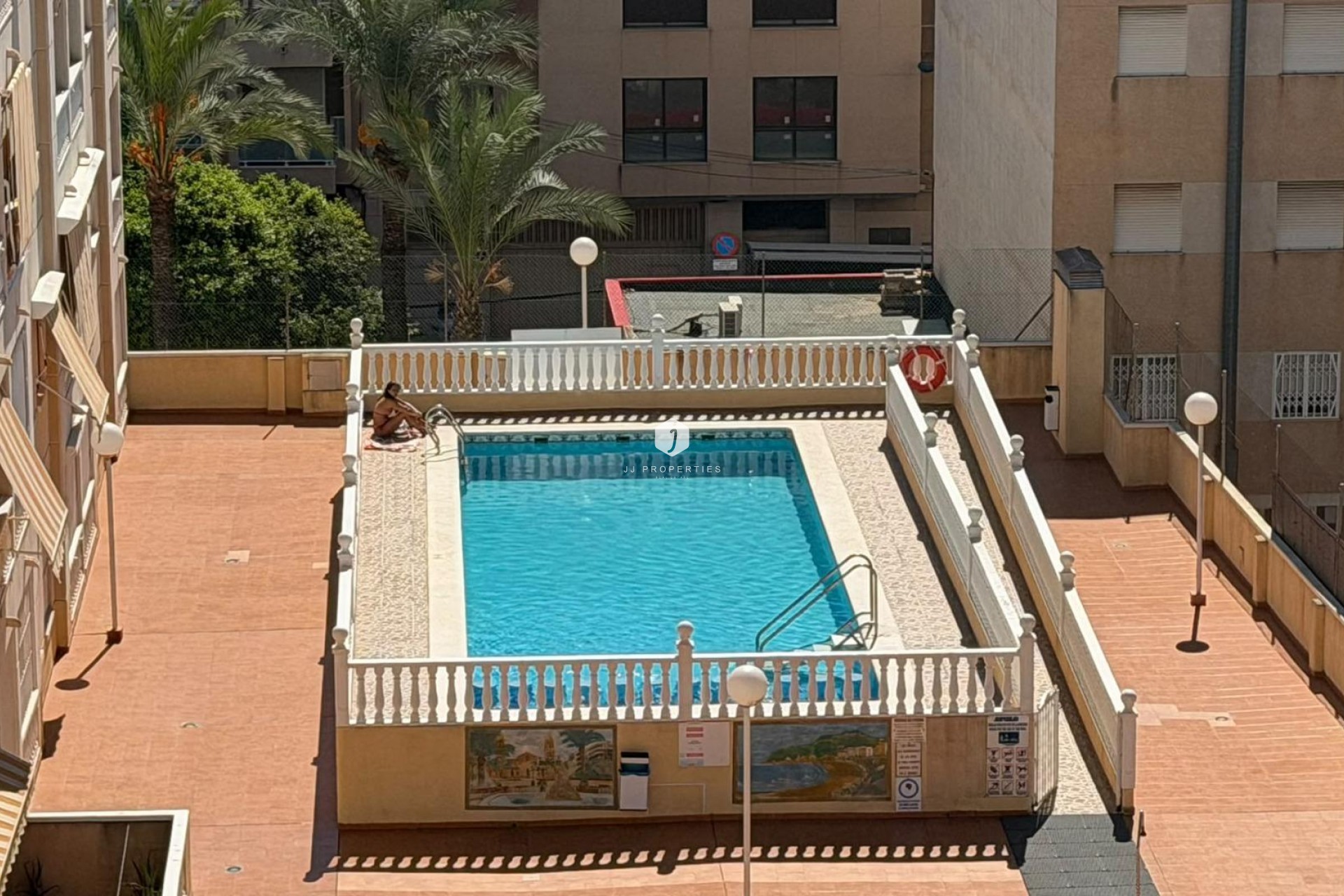 Tweedehands - Appartement / flat -
Torrevieja - Playa del Cura
