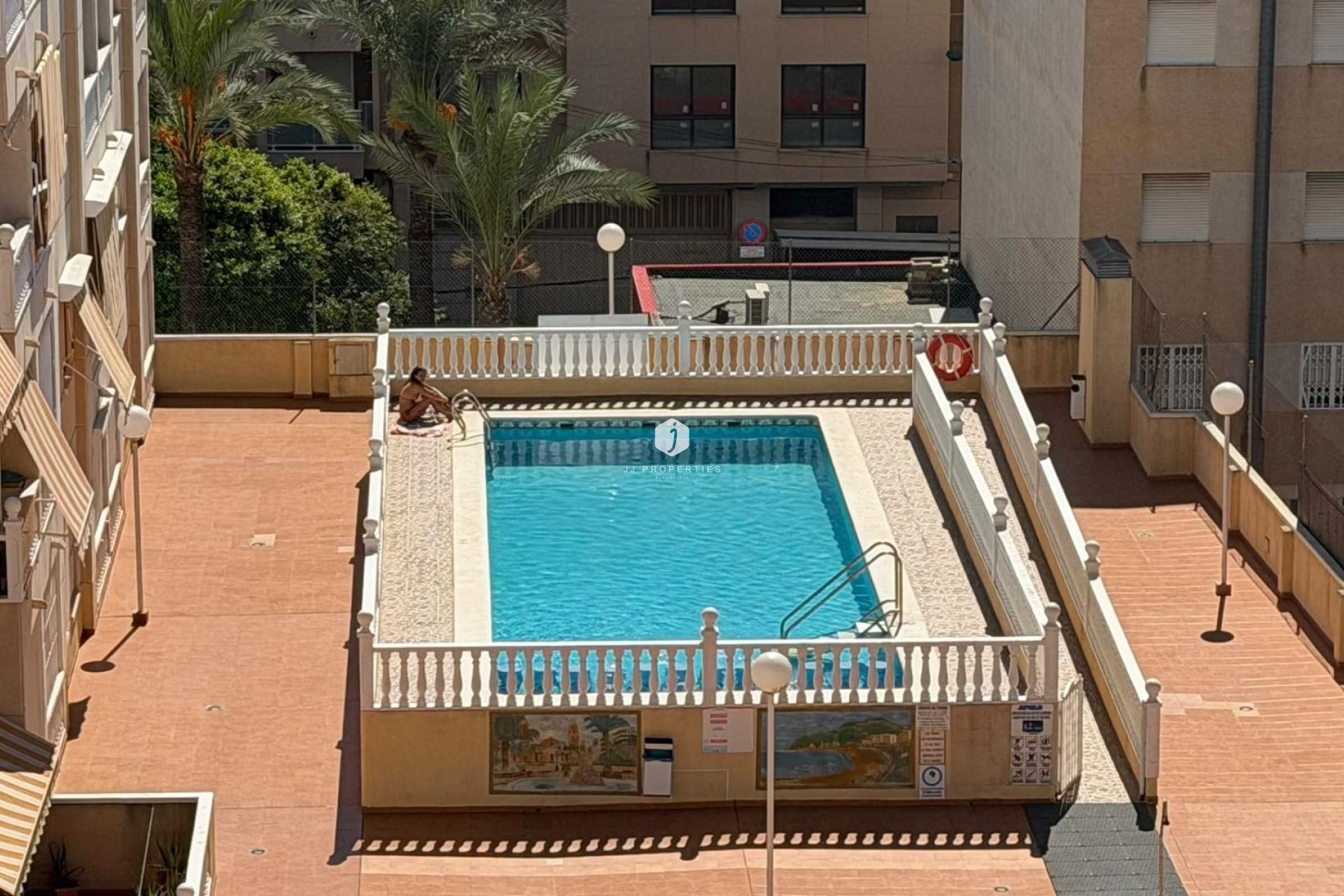 Tweedehands - Appartement / flat -
Torrevieja - Playa del Cura