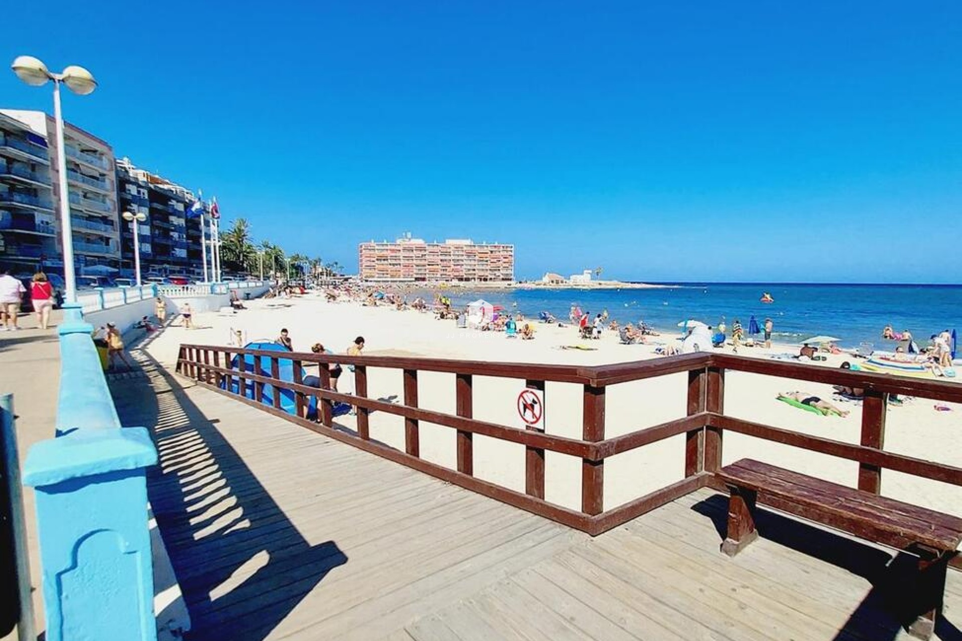 Tweedehands - Appartement / flat -
Torrevieja - PLAYA LOS LOCOS