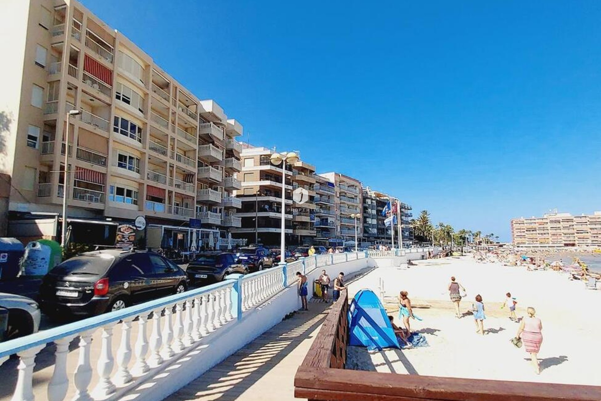Tweedehands - Appartement / flat -
Torrevieja - PLAYA LOS LOCOS