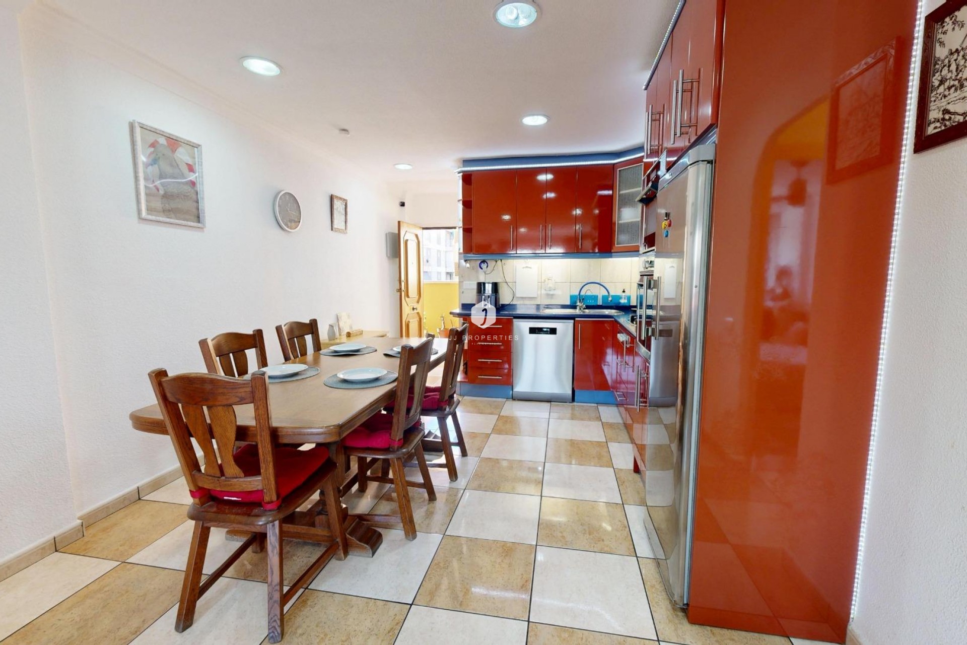 Tweedehands - Appartement / flat -
Torrevieja - Puerto Deportivo Marina Salinas