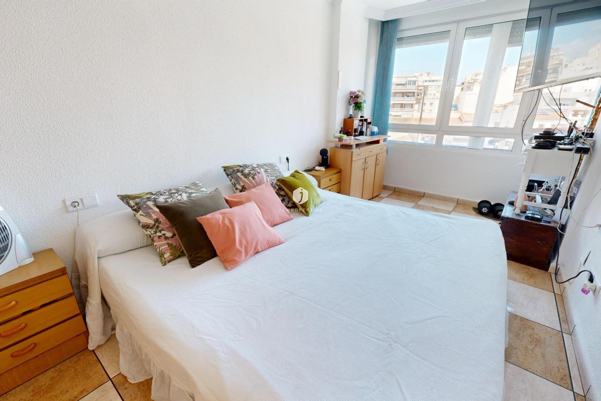Tweedehands - Appartement / flat -
Torrevieja - Puerto Deportivo Marina Salinas